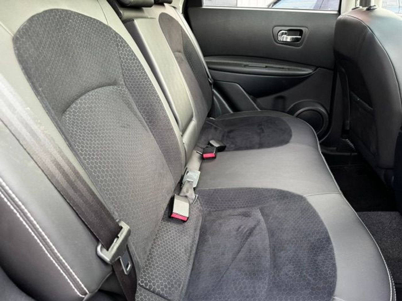 Foto van Nissan Nissan Qashqai