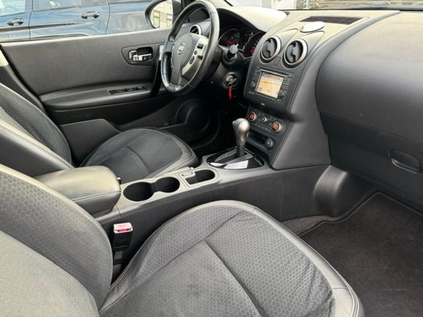 Foto van Nissan Nissan Qashqai