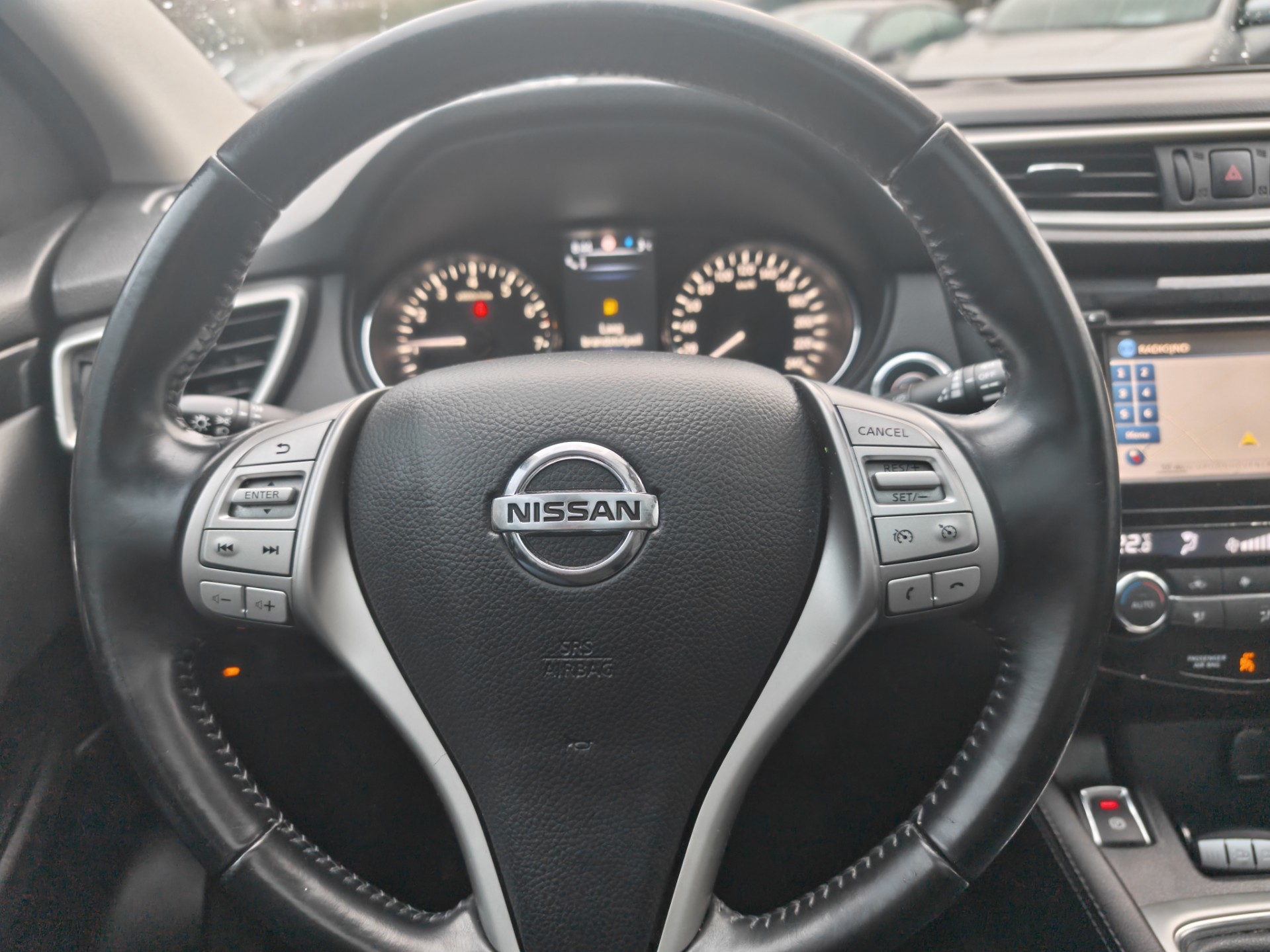 Foto van Nissan Nissan Qashqai