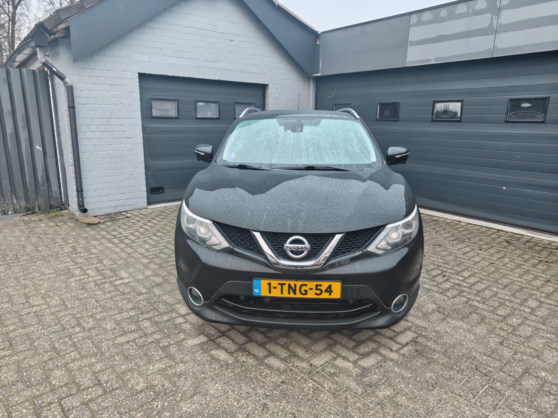 Foto van Nissan Nissan Qashqai