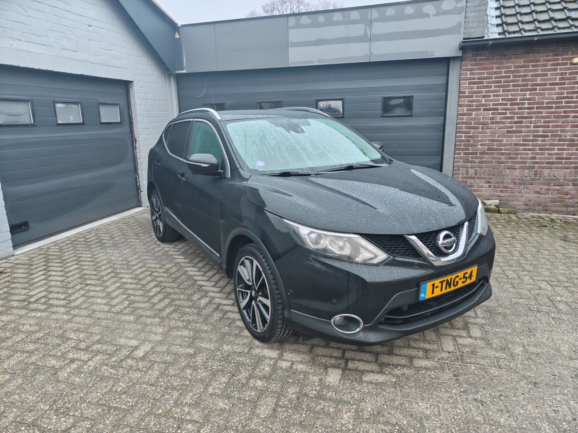 Foto van Nissan Nissan Qashqai