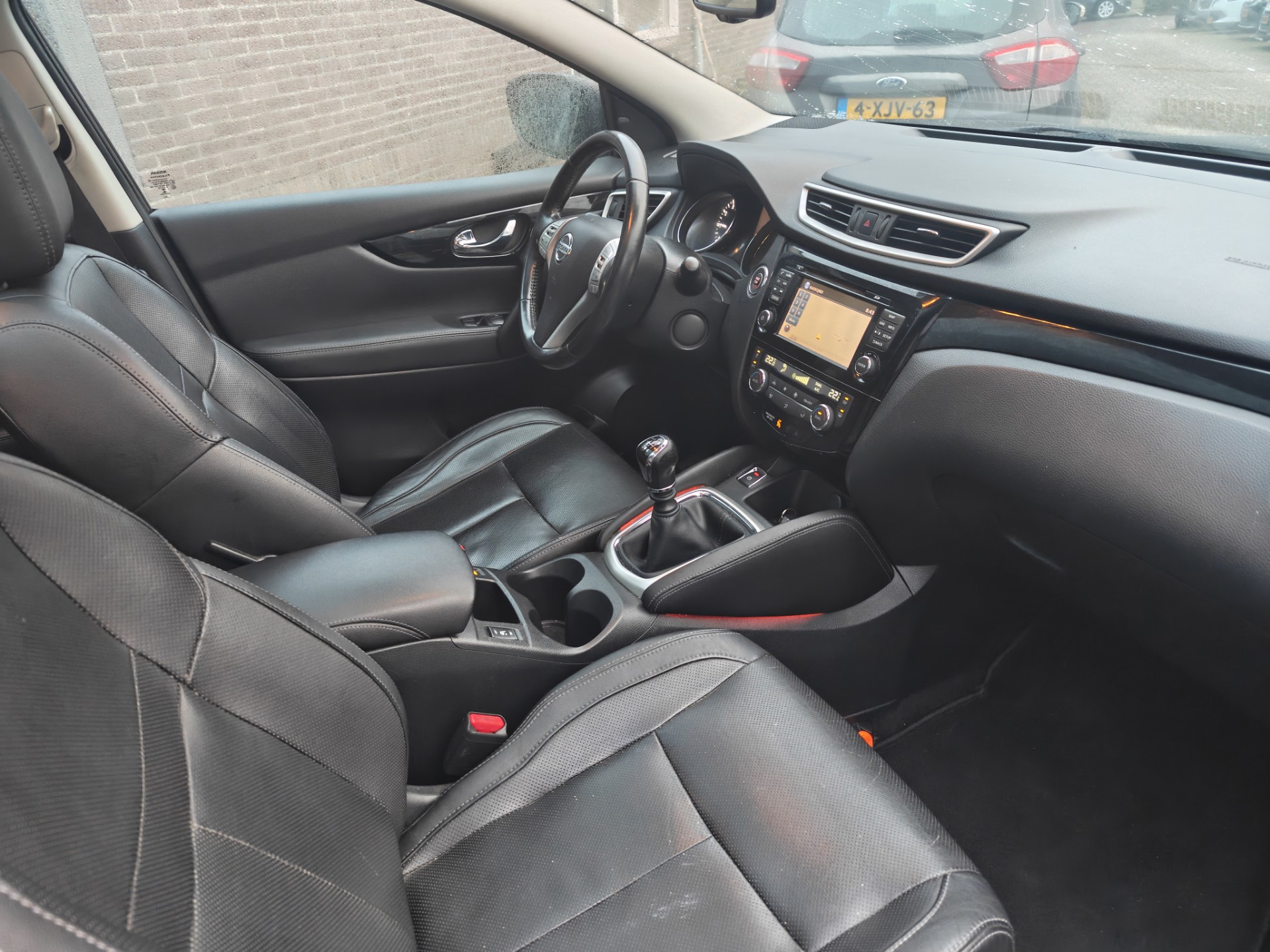 Foto van Nissan Nissan Qashqai