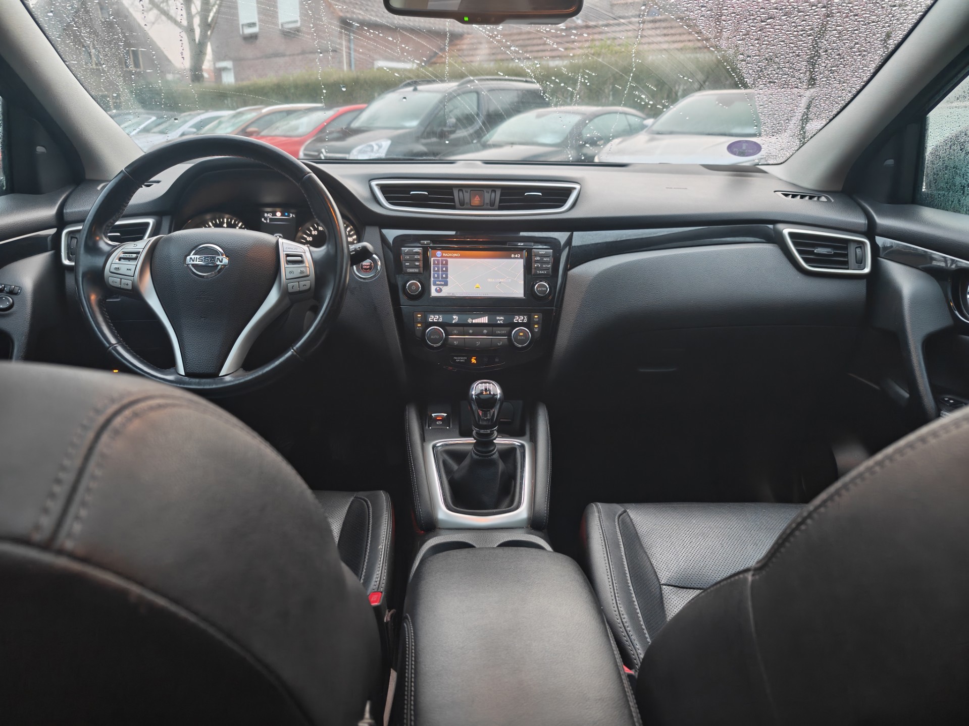 Foto van Nissan Nissan Qashqai