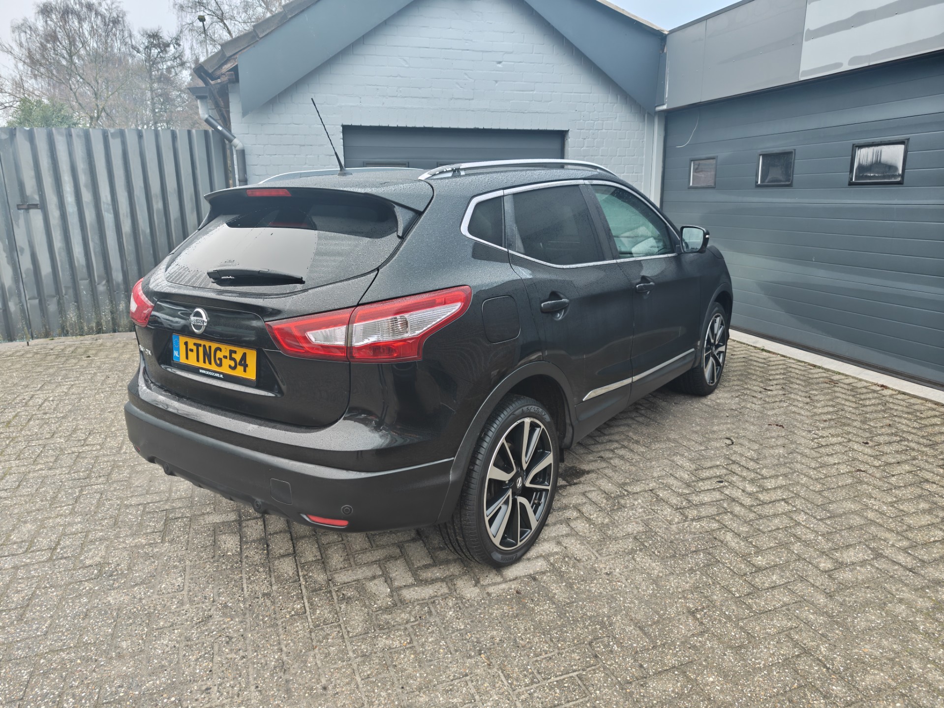 Foto van Nissan Nissan Qashqai