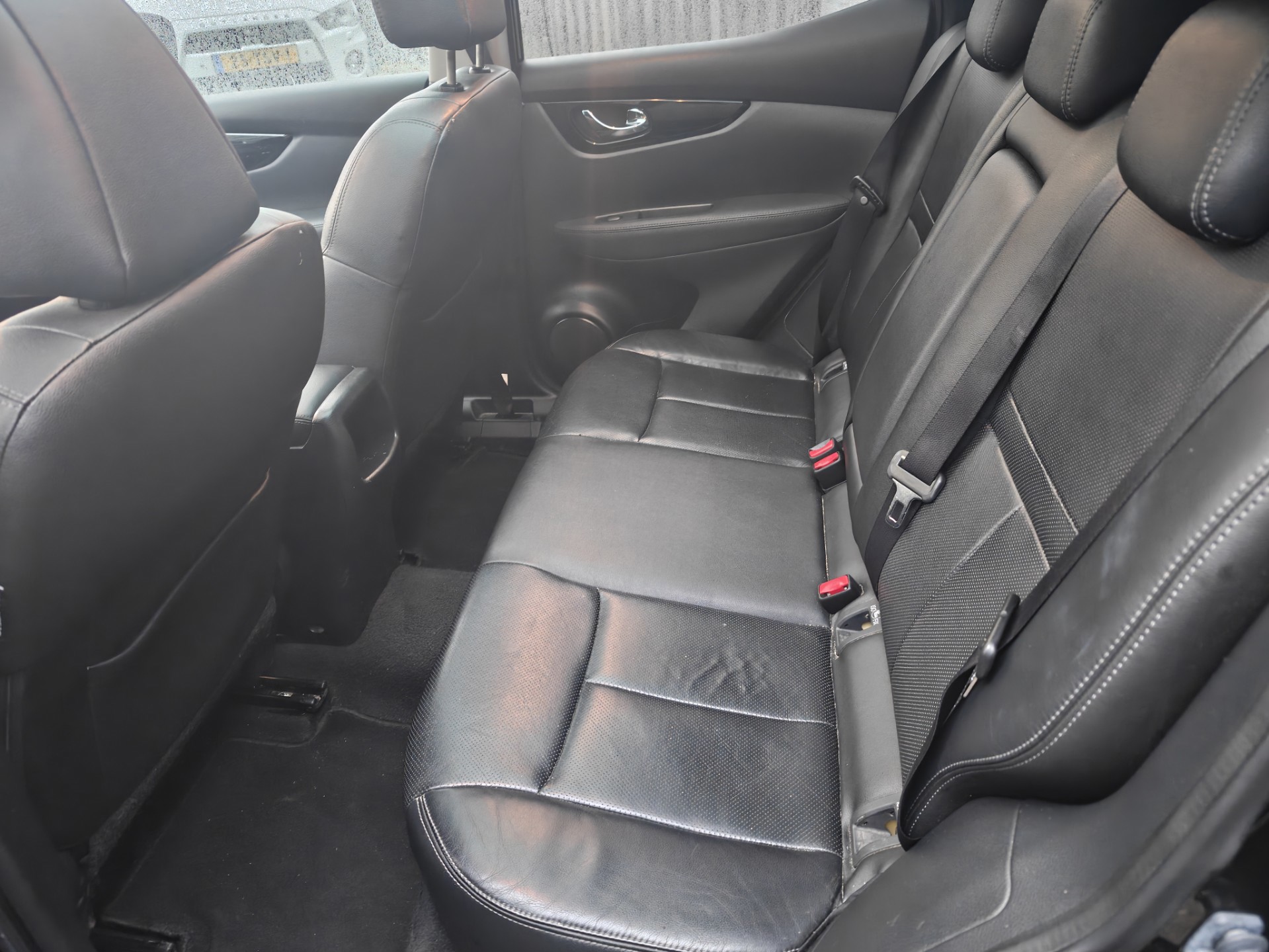 Foto van Nissan Nissan Qashqai