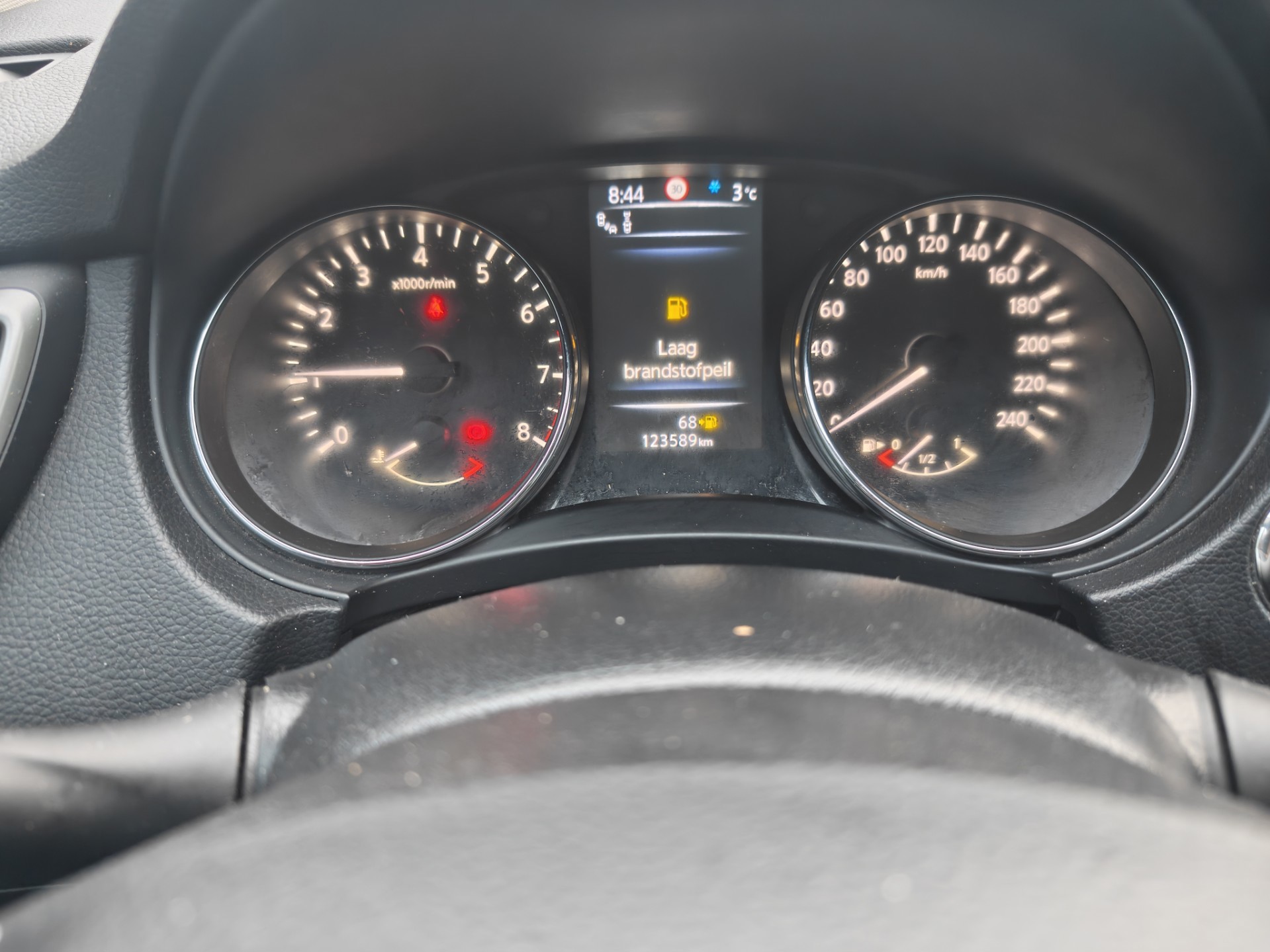 Foto van Nissan Nissan Qashqai