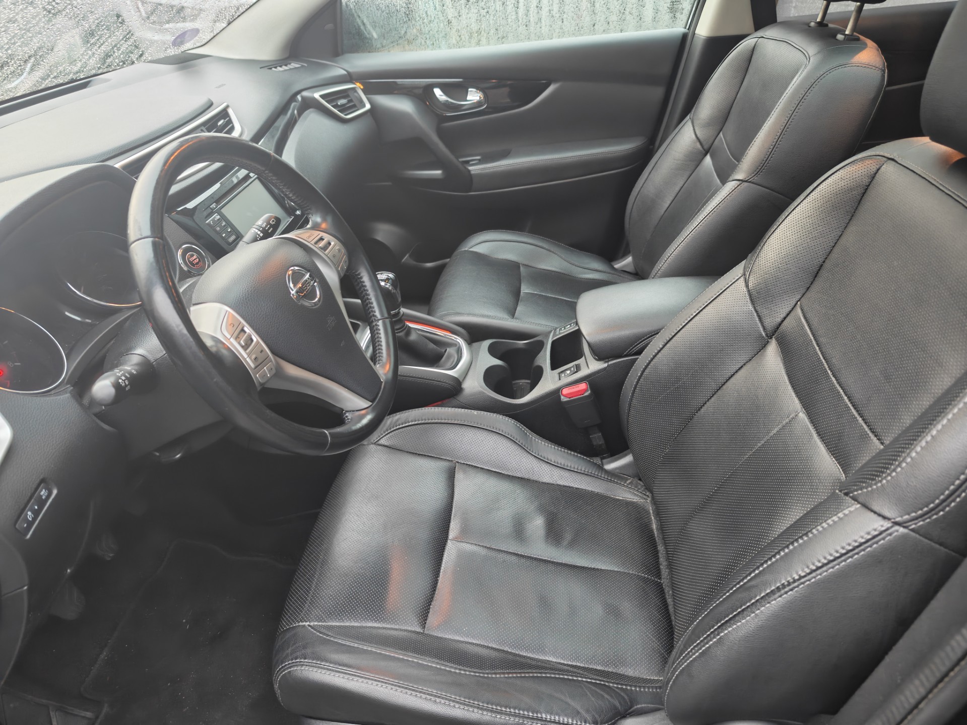 Foto van Nissan Nissan Qashqai