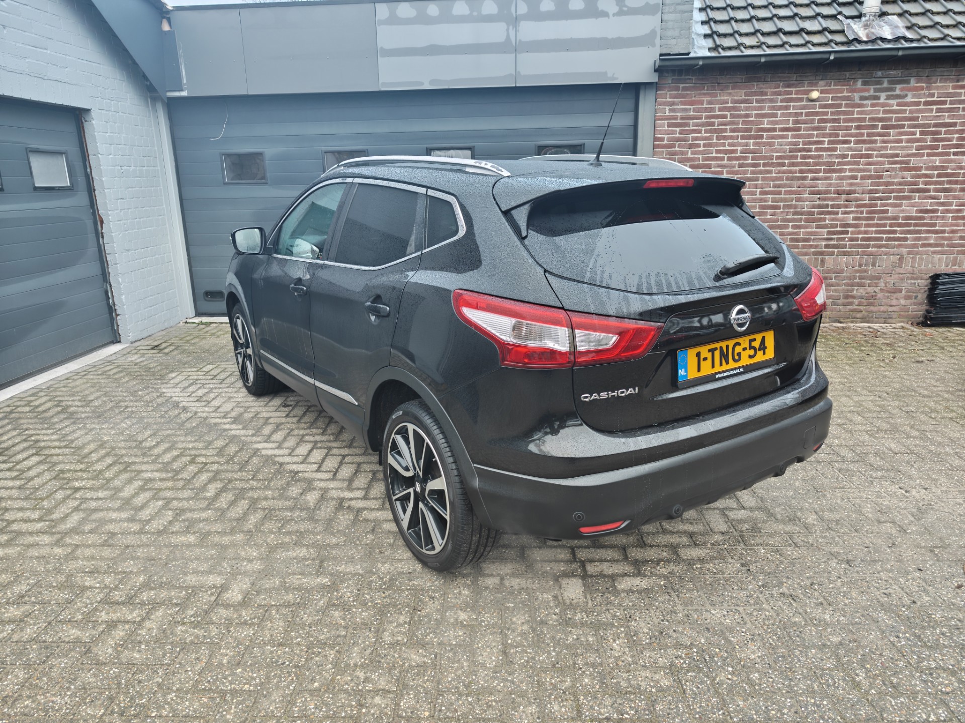 Foto van Nissan Nissan Qashqai