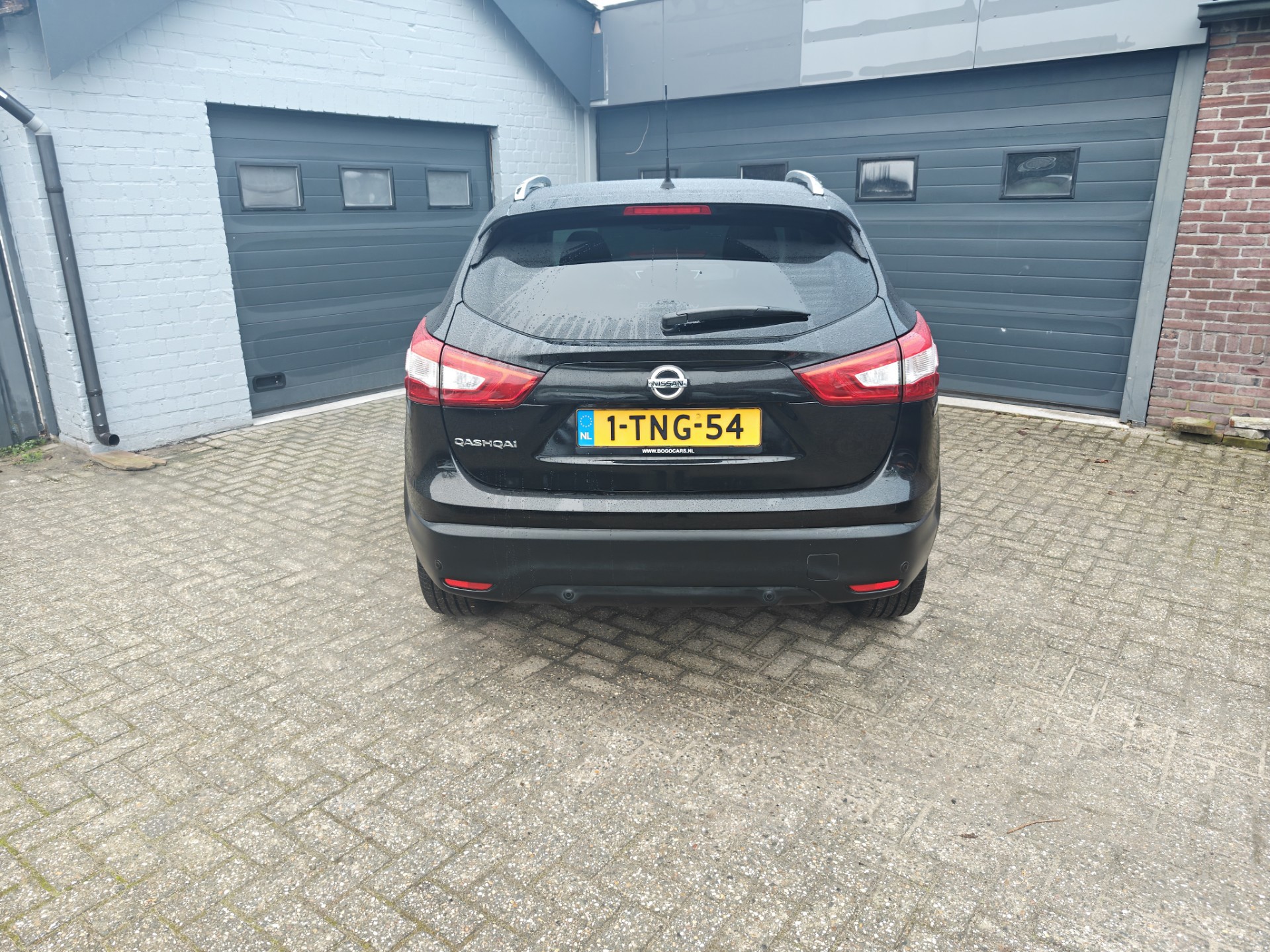 Foto van Nissan Nissan Qashqai