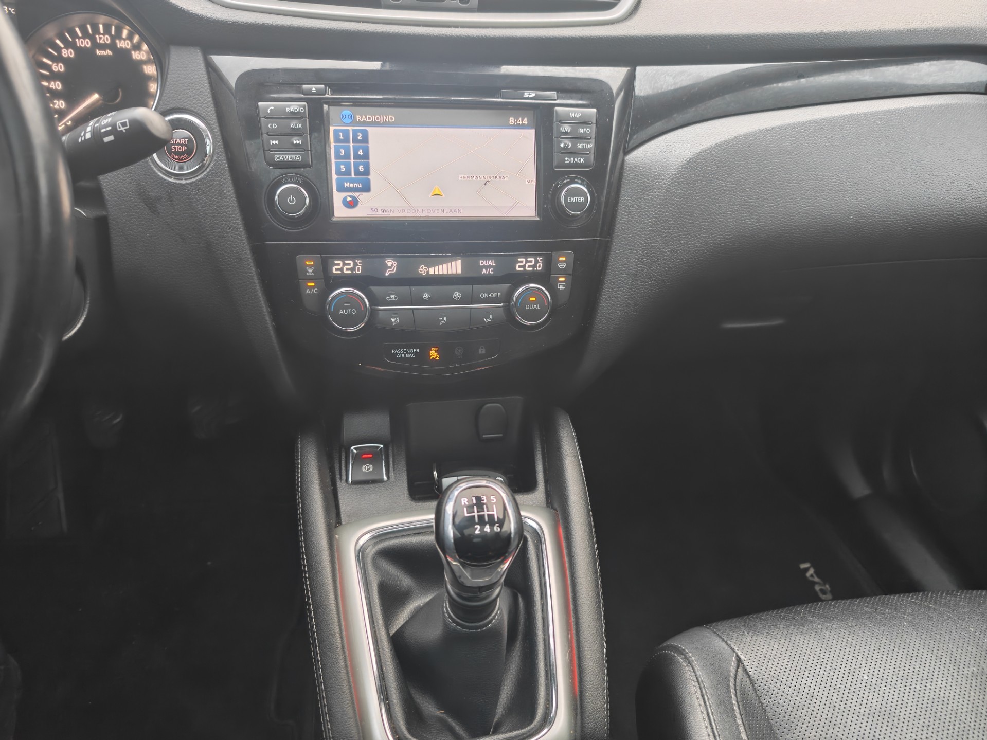 Foto van Nissan Nissan Qashqai