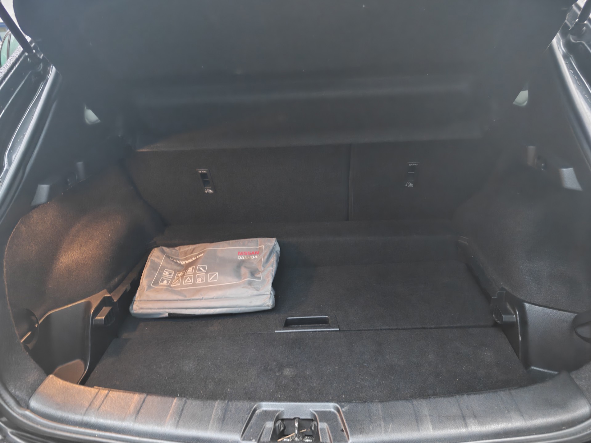 Foto van Nissan Nissan Qashqai