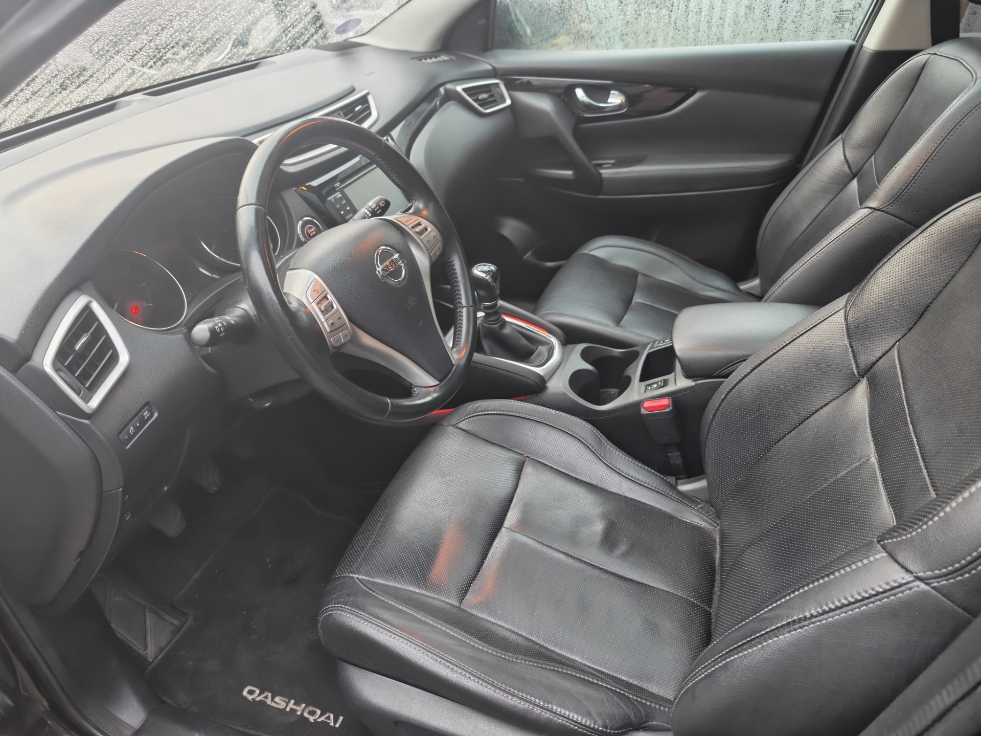 Foto van Nissan Nissan Qashqai