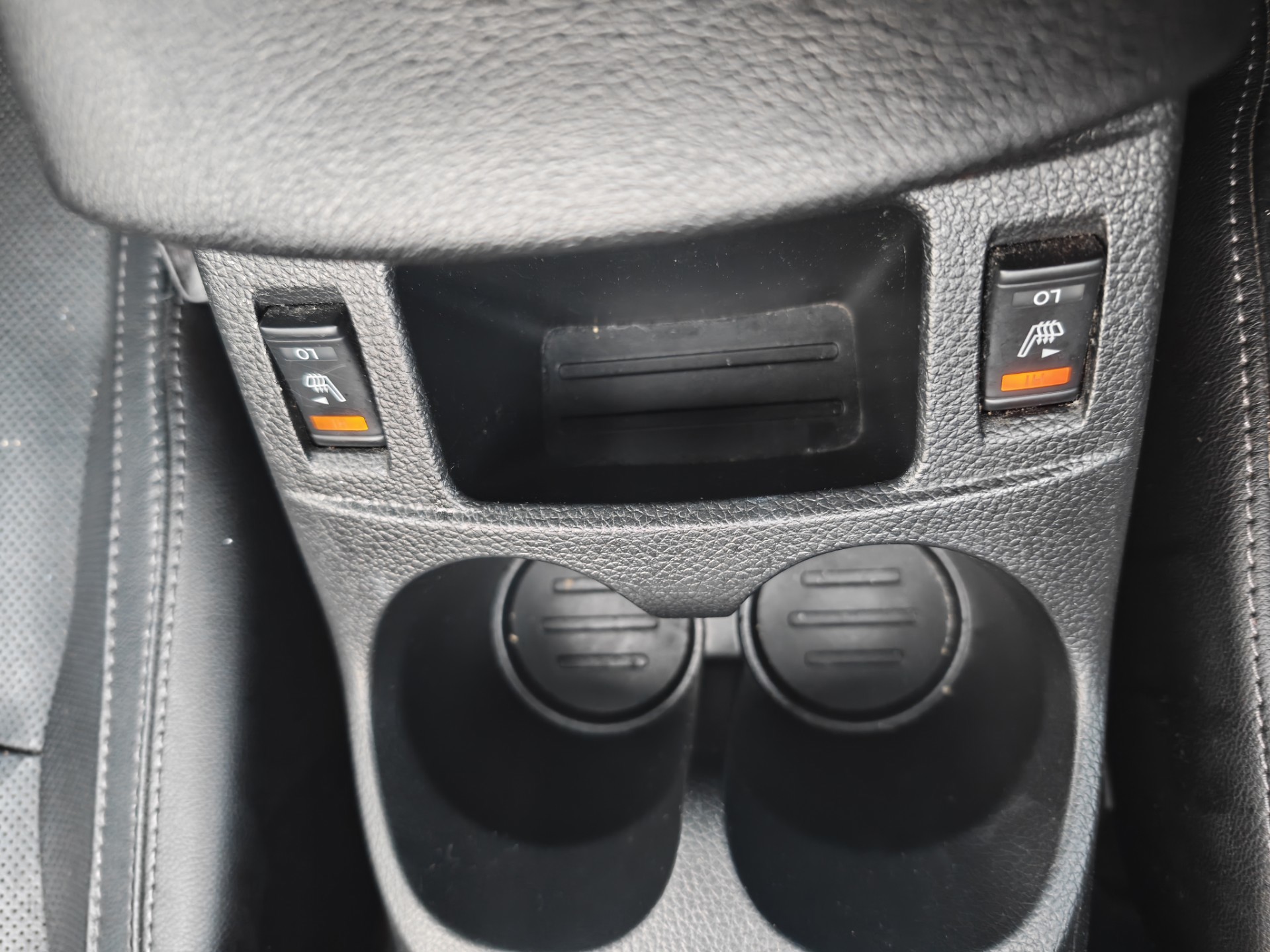 Foto van Nissan Nissan Qashqai