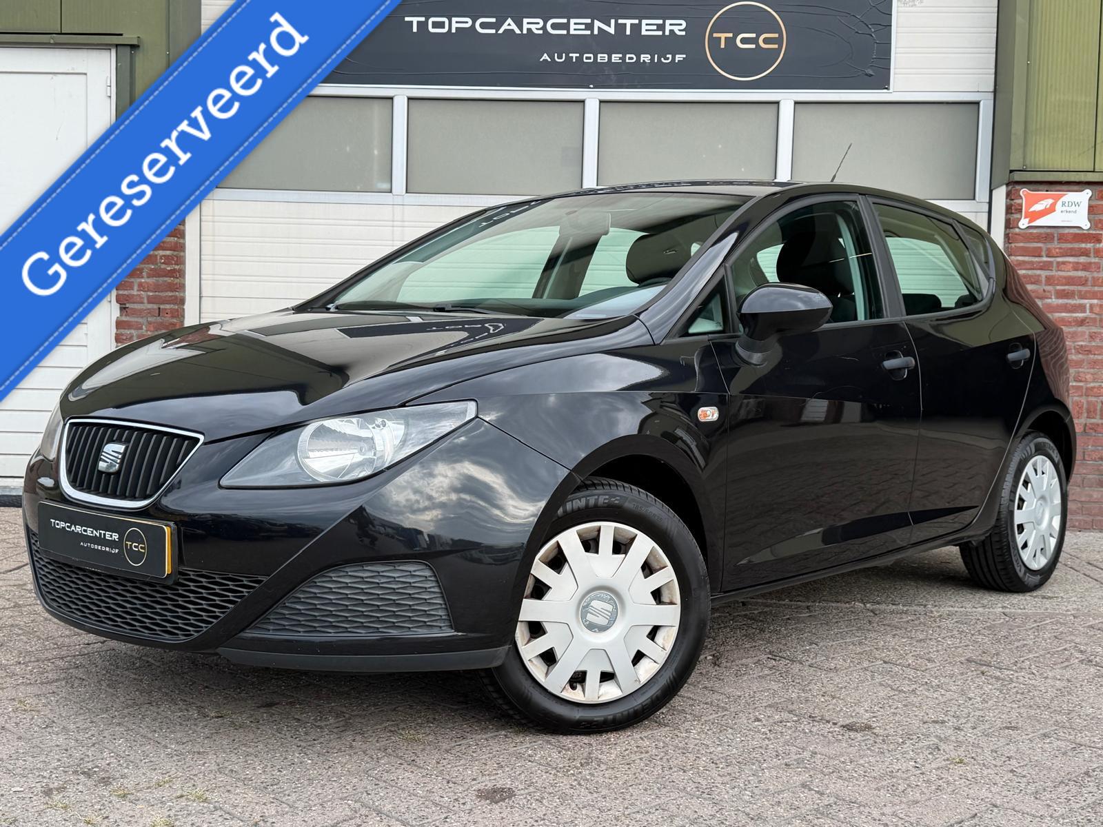 Foto van Seat Ibiza