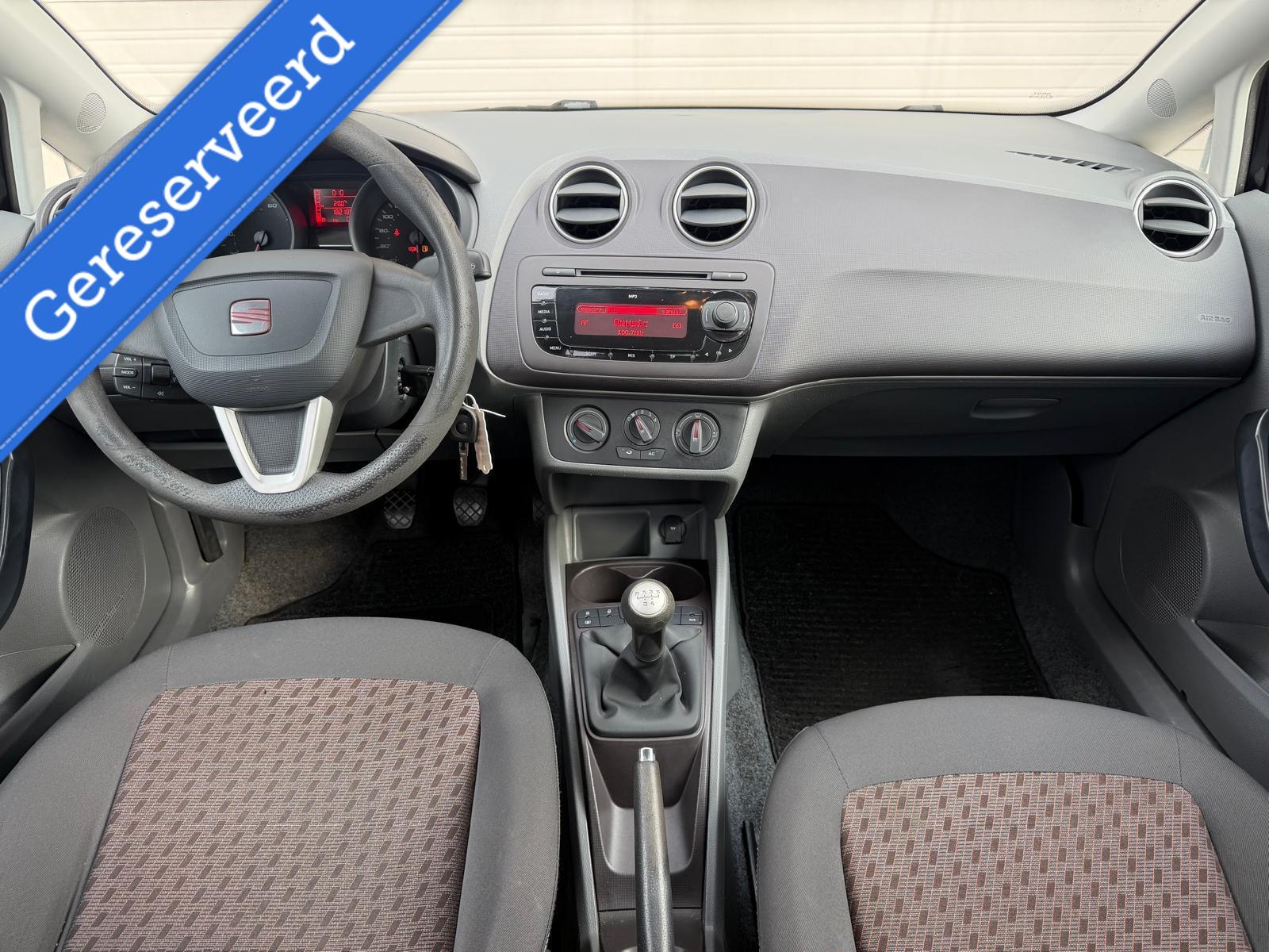 Foto van Seat Ibiza