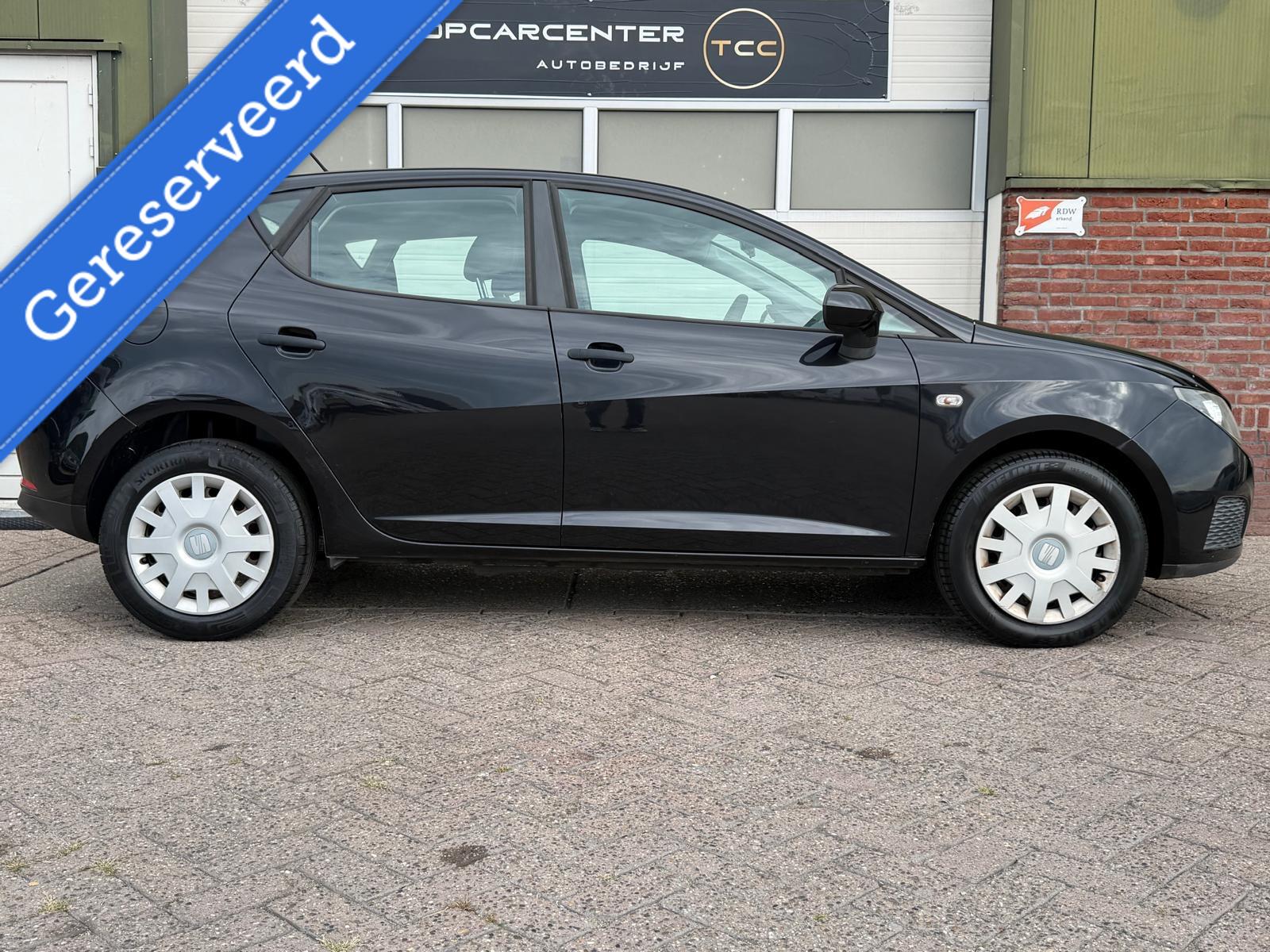 Foto van Seat Ibiza
