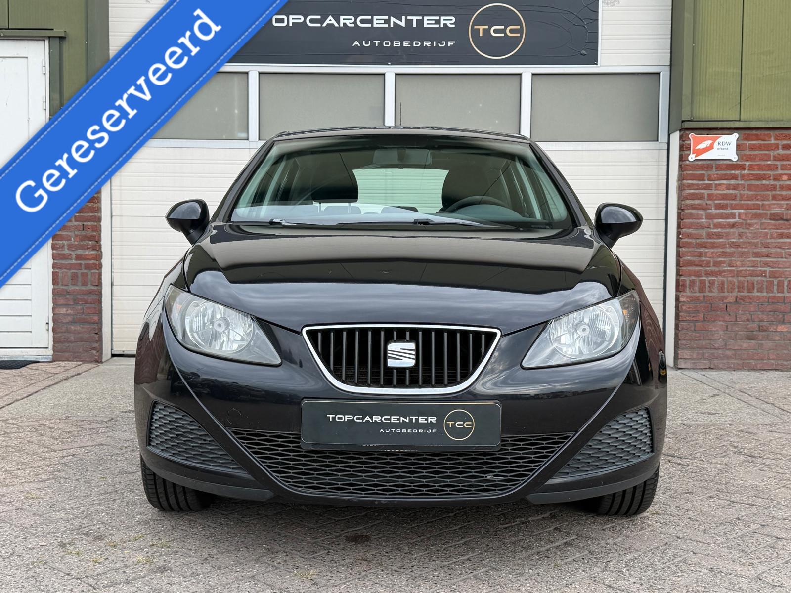 Foto van Seat Ibiza