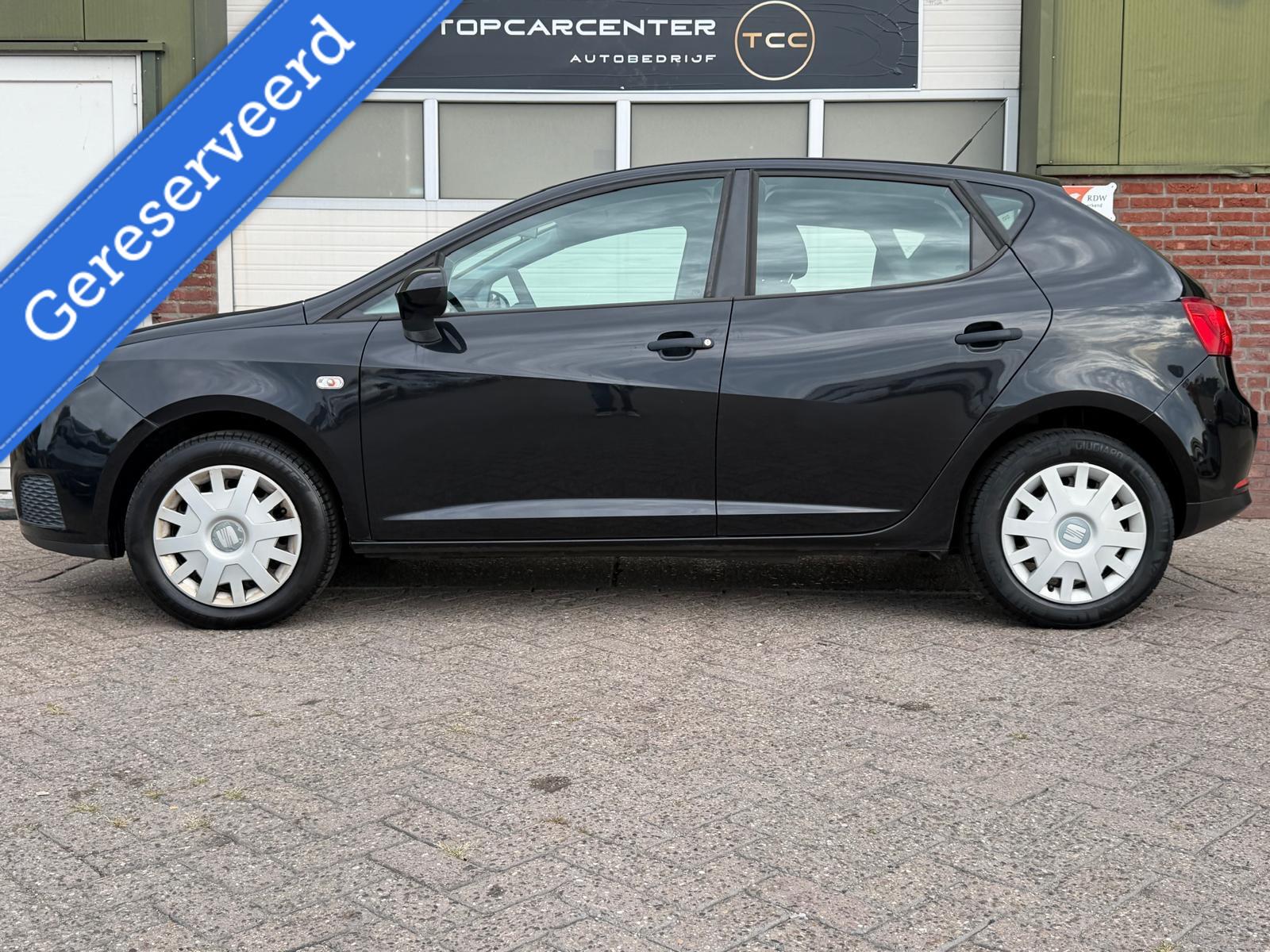 Foto van Seat Ibiza