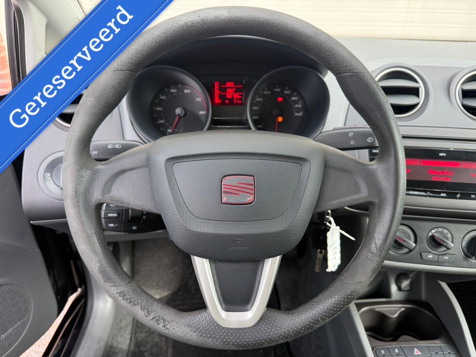 Foto van Seat Ibiza