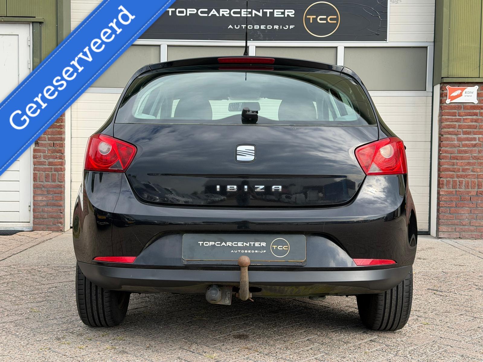 Foto van Seat Ibiza