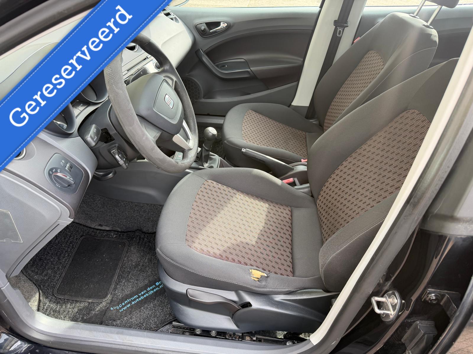 Foto van Seat Ibiza