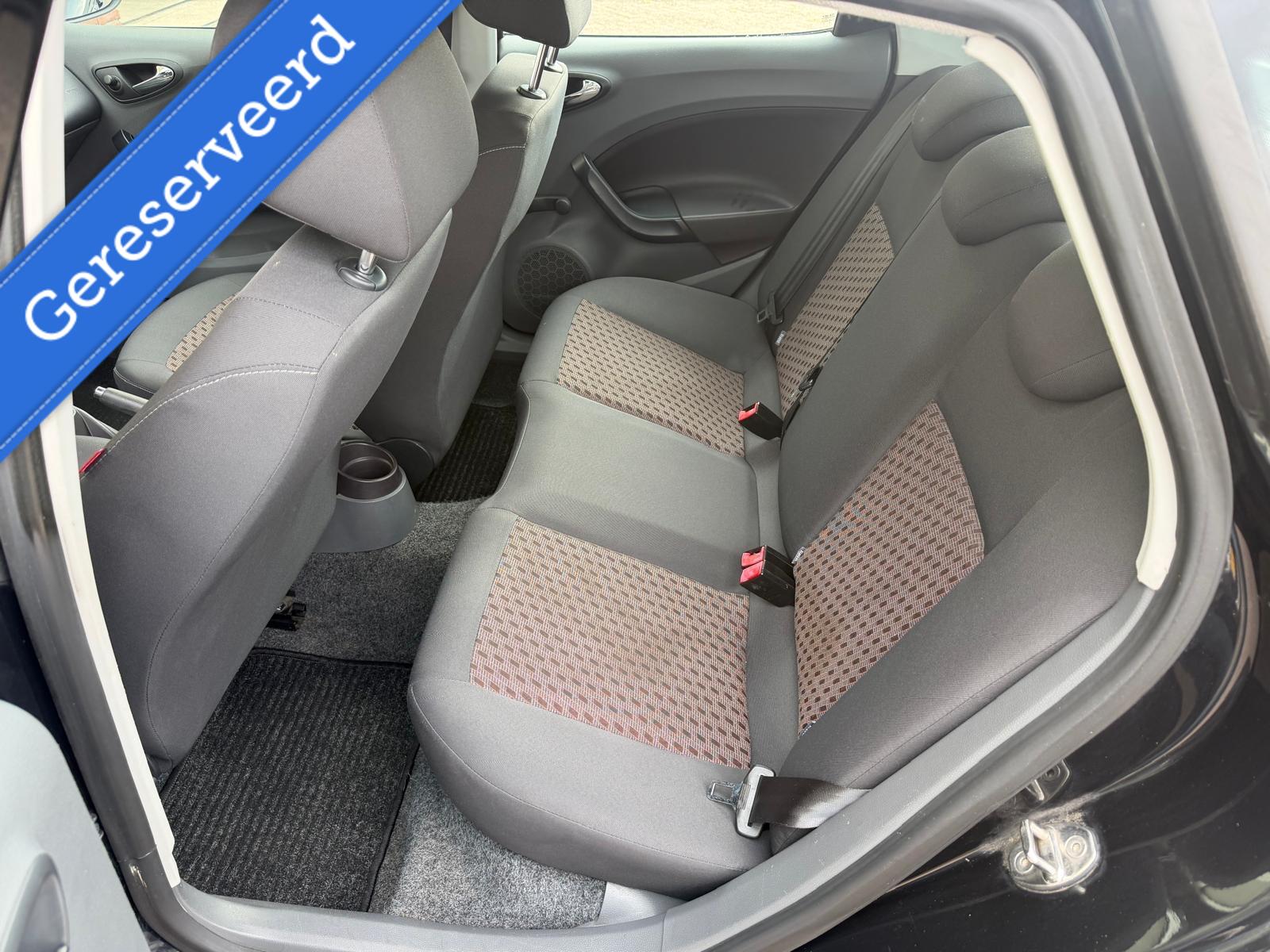 Foto van Seat Ibiza