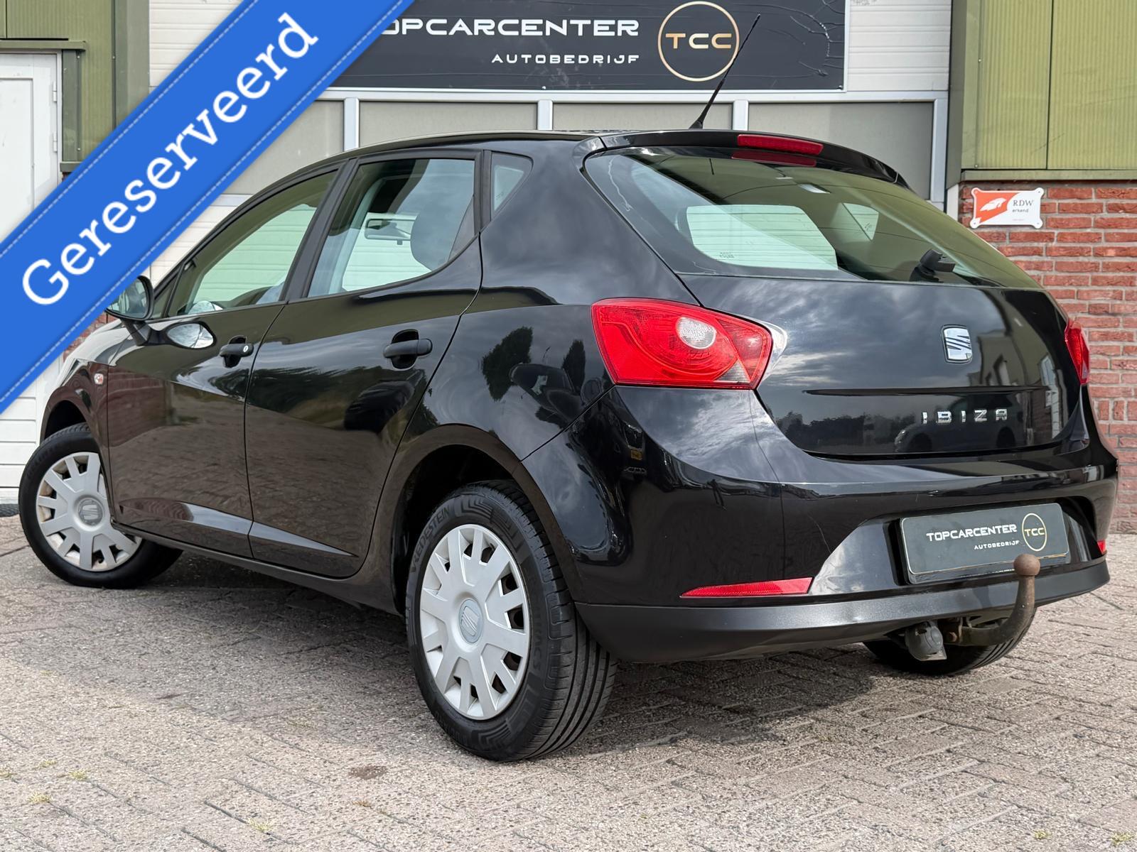 Foto van Seat Ibiza