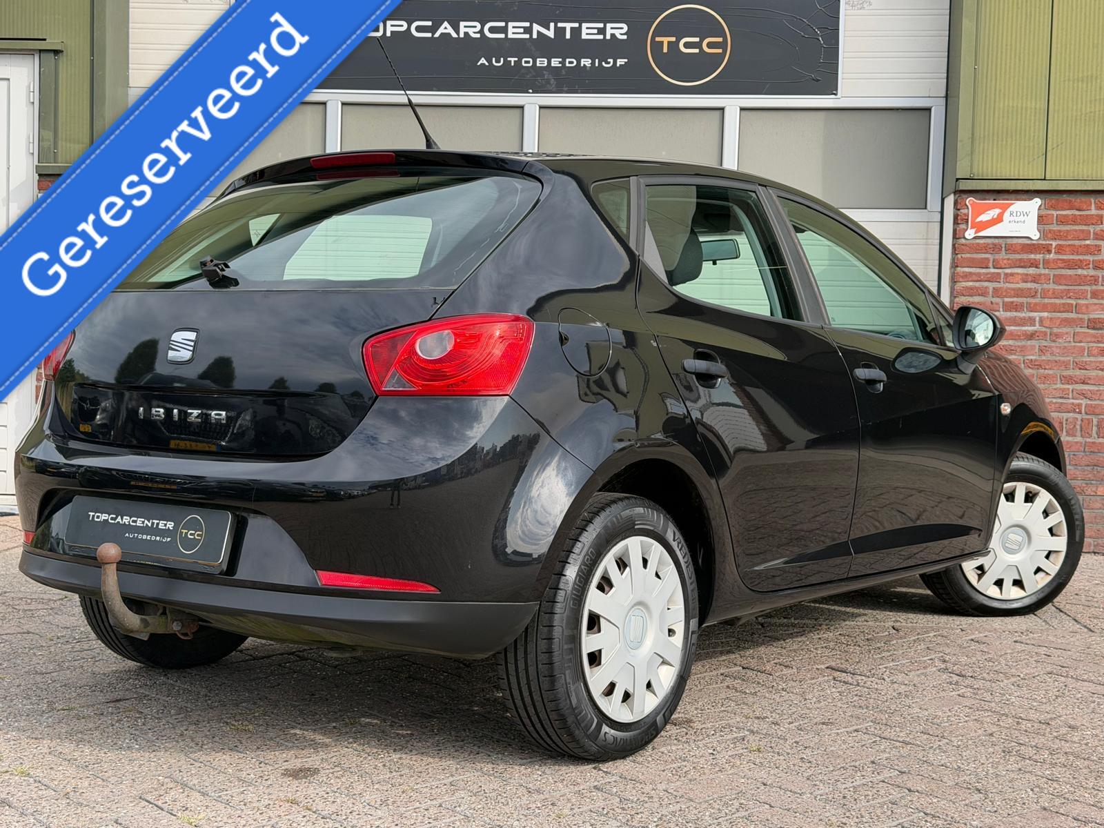 Foto van Seat Ibiza