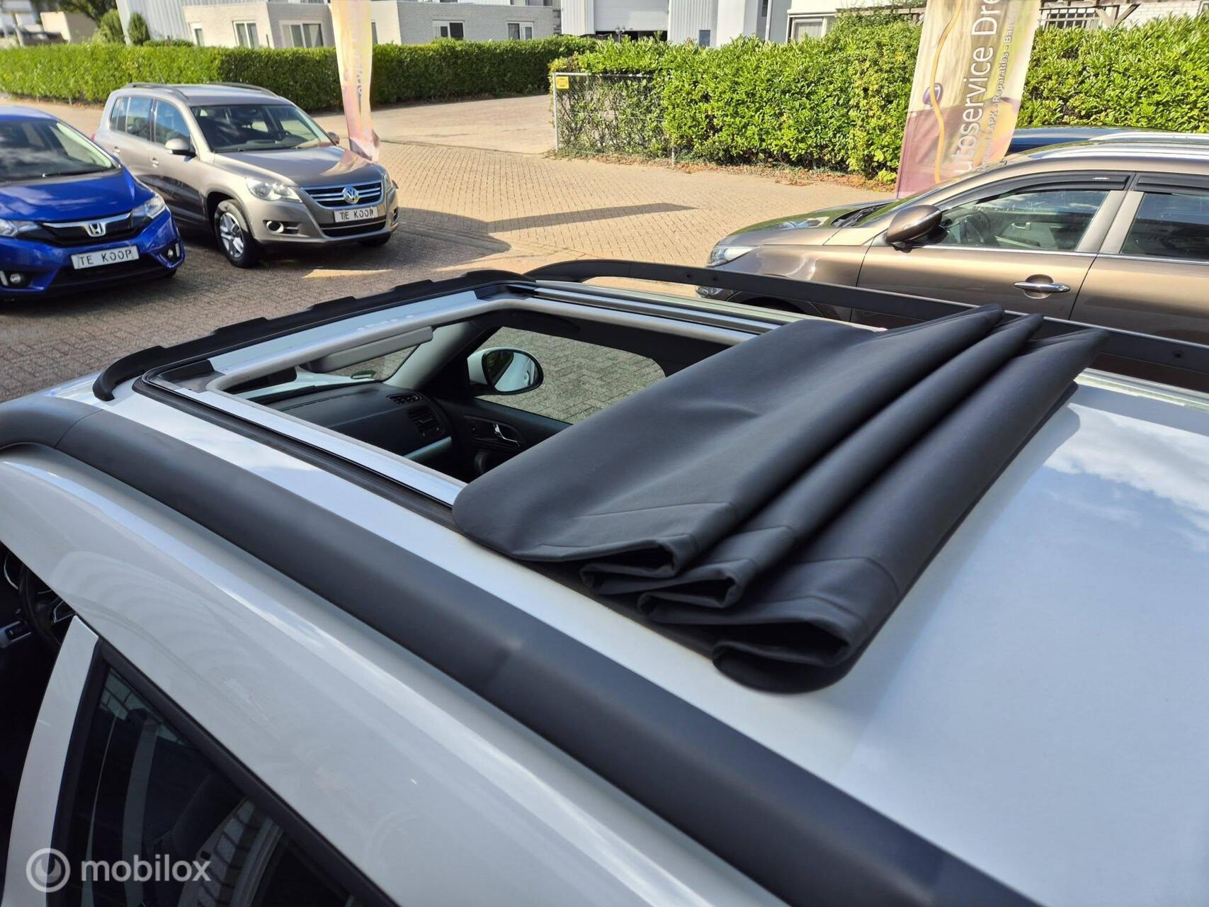 Foto van Skoda Yeti