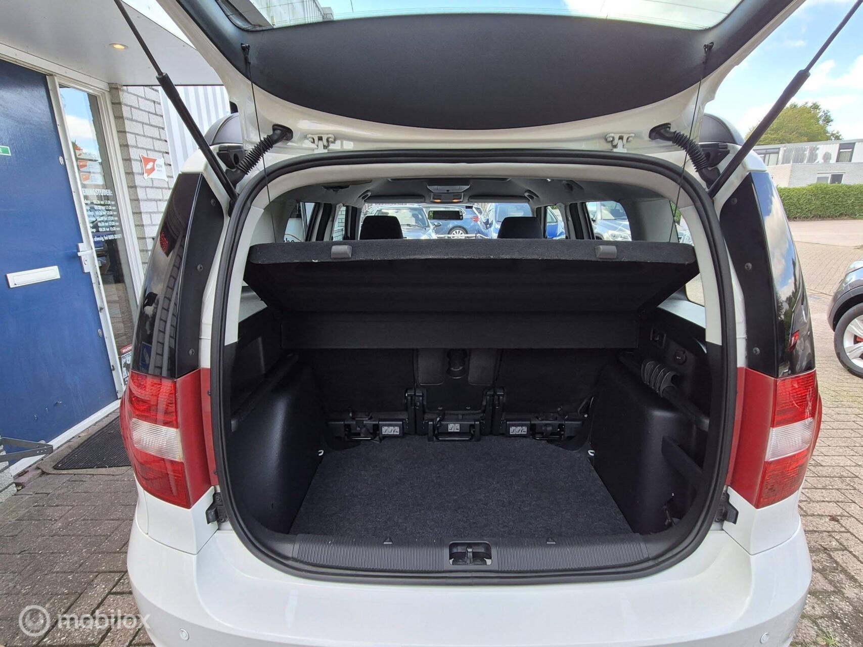 Foto van Skoda Yeti