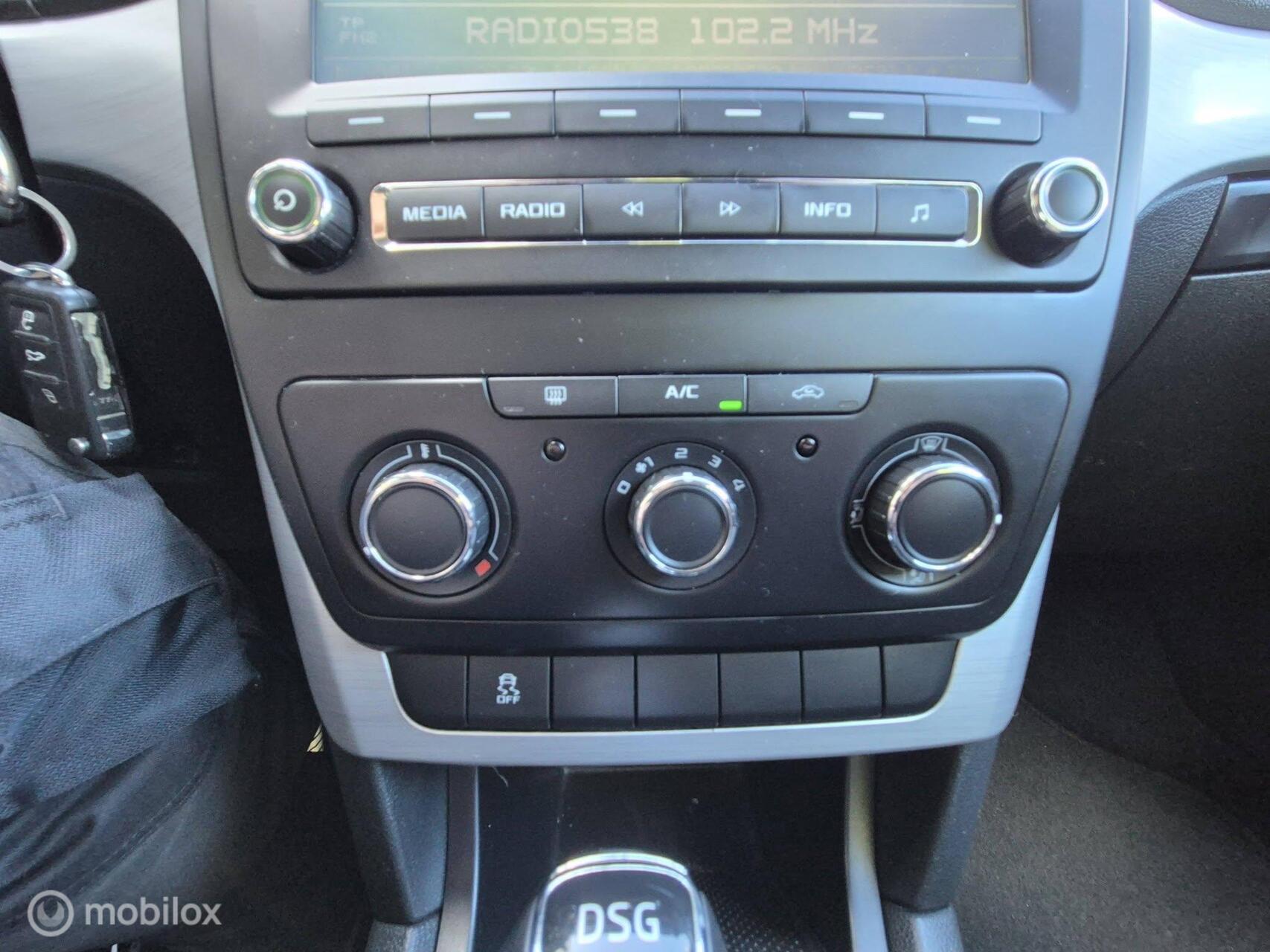 Foto van Skoda Yeti