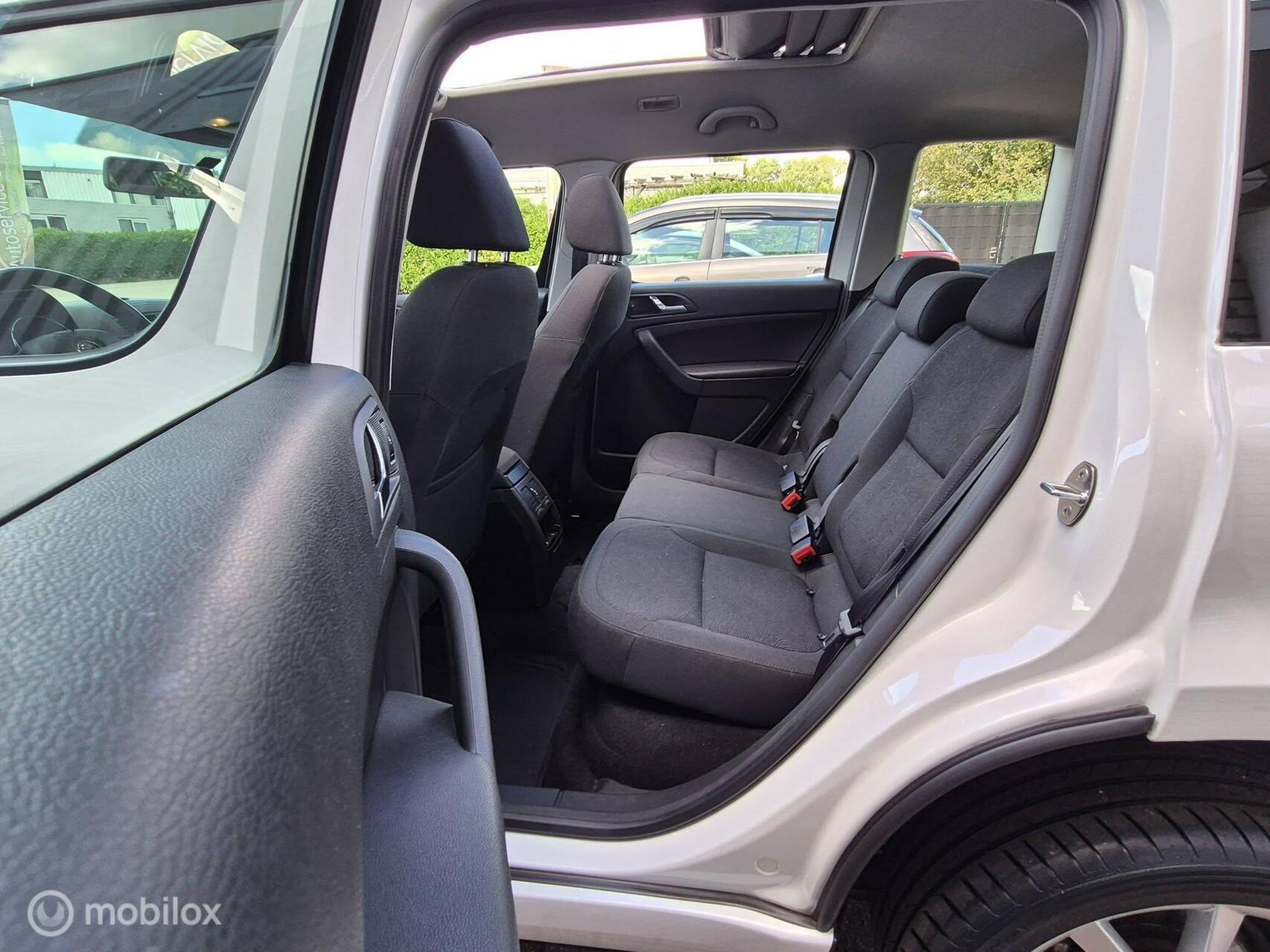 Foto van Skoda Yeti