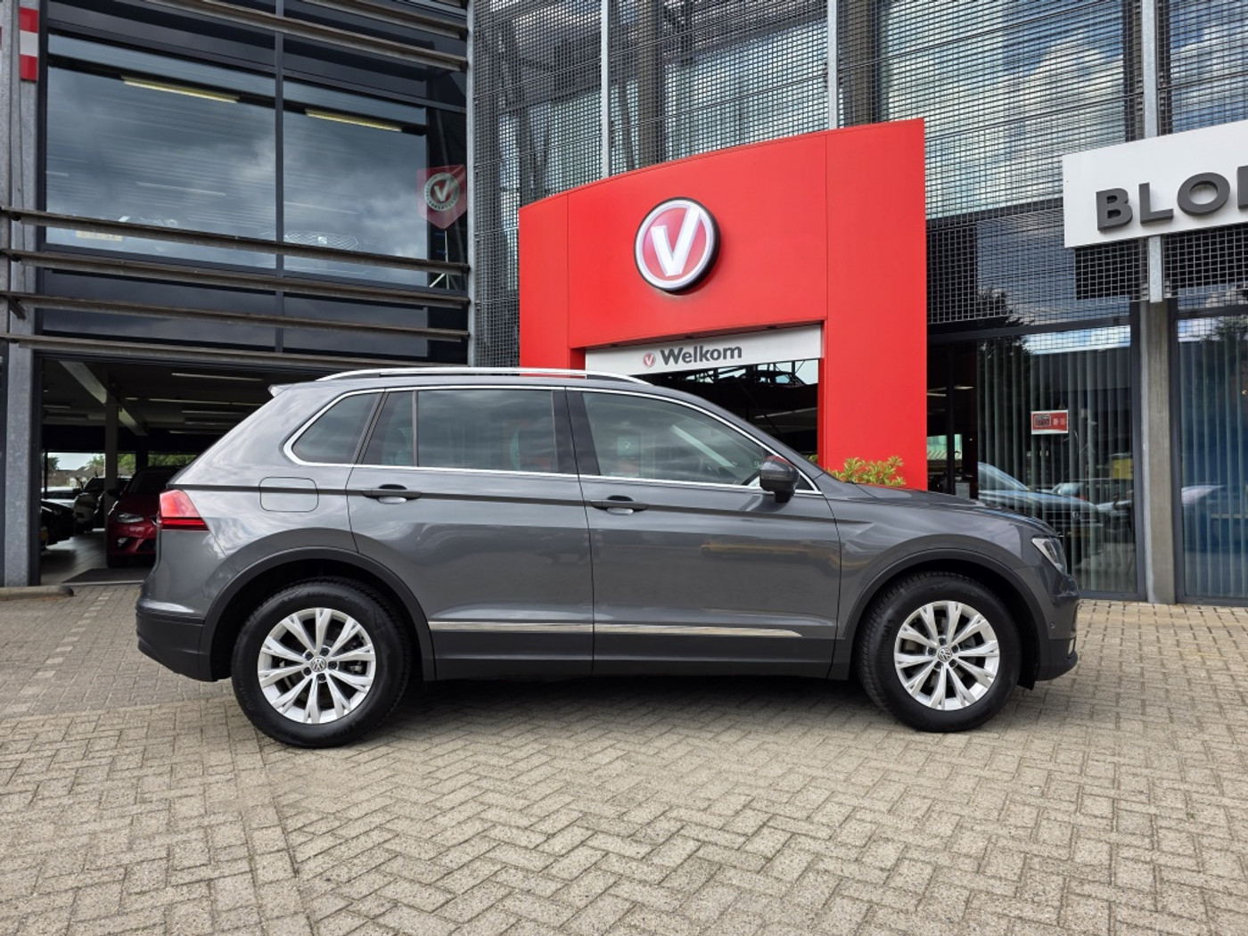 Foto van Volkswagen Tiguan