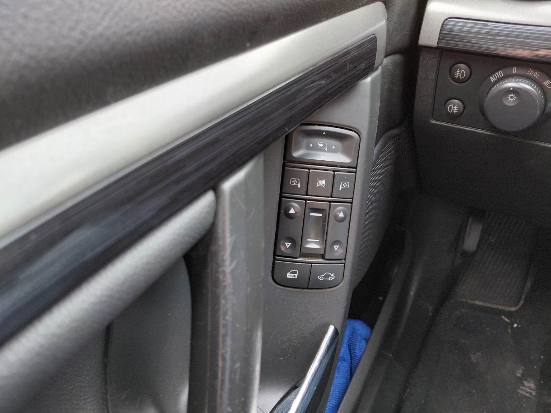 Foto van Opel Vectra Station Wagon