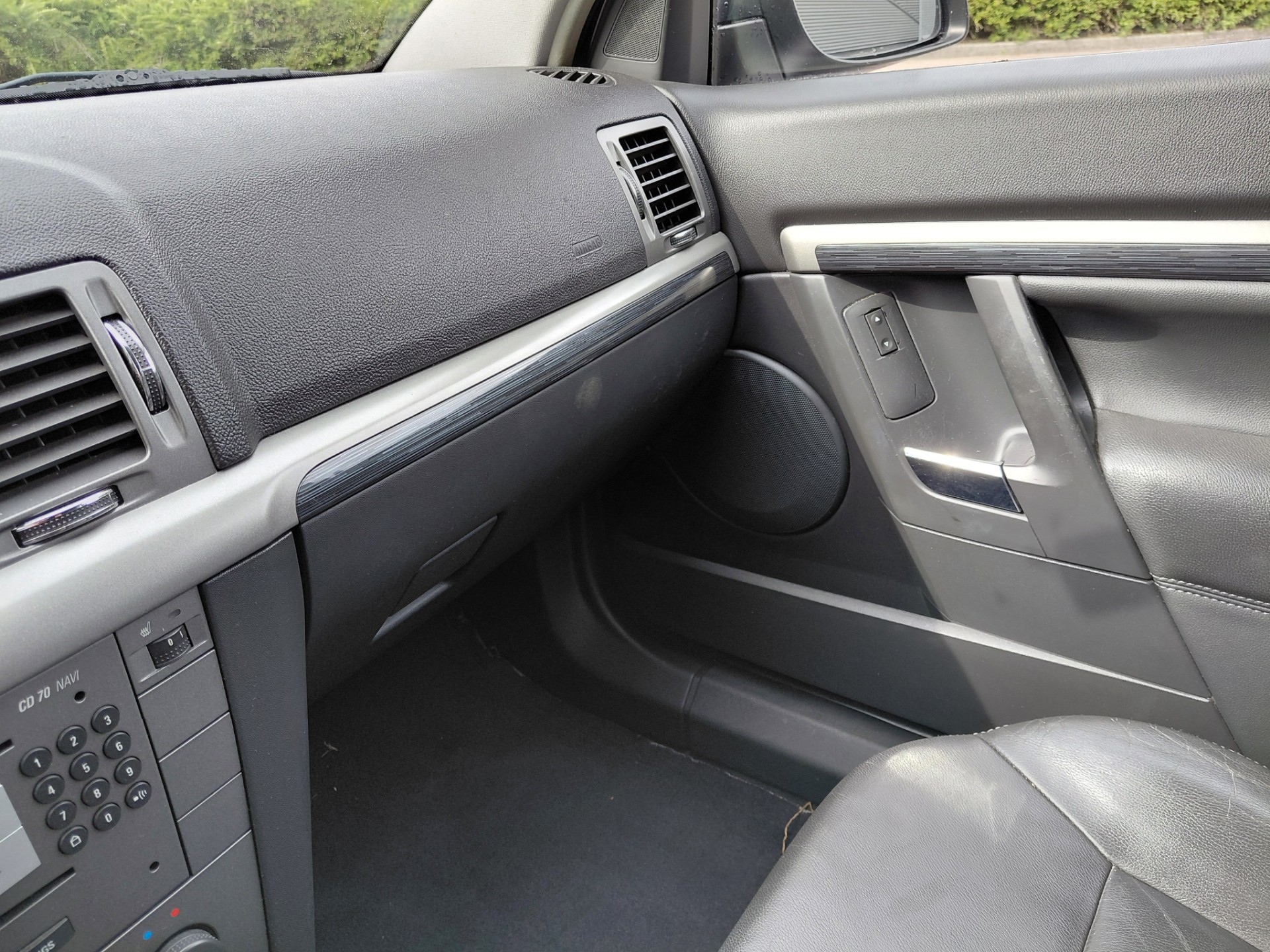 Foto van Opel Vectra Station Wagon