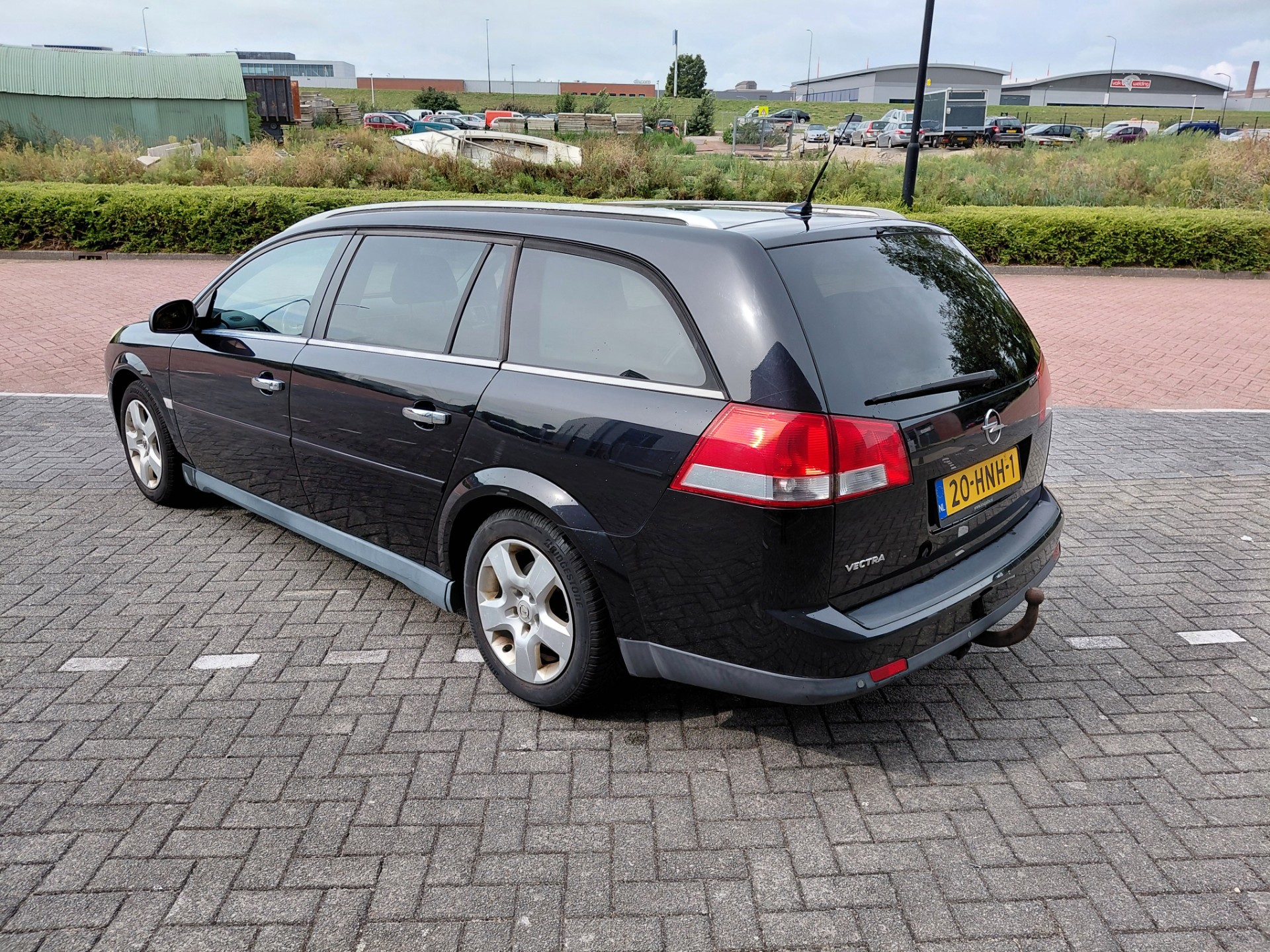 Foto van Opel Vectra Station Wagon
