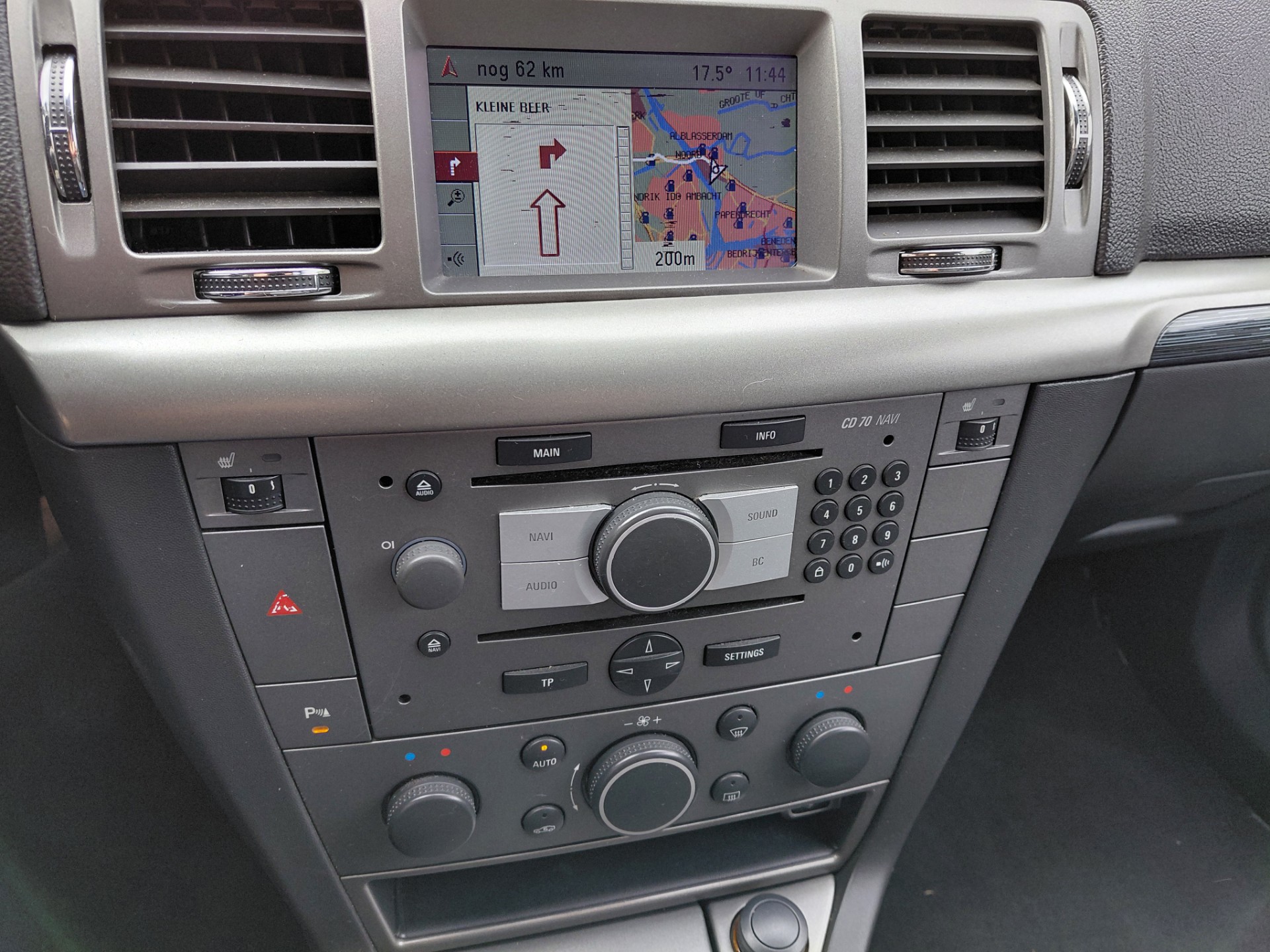 Foto van Opel Vectra Station Wagon