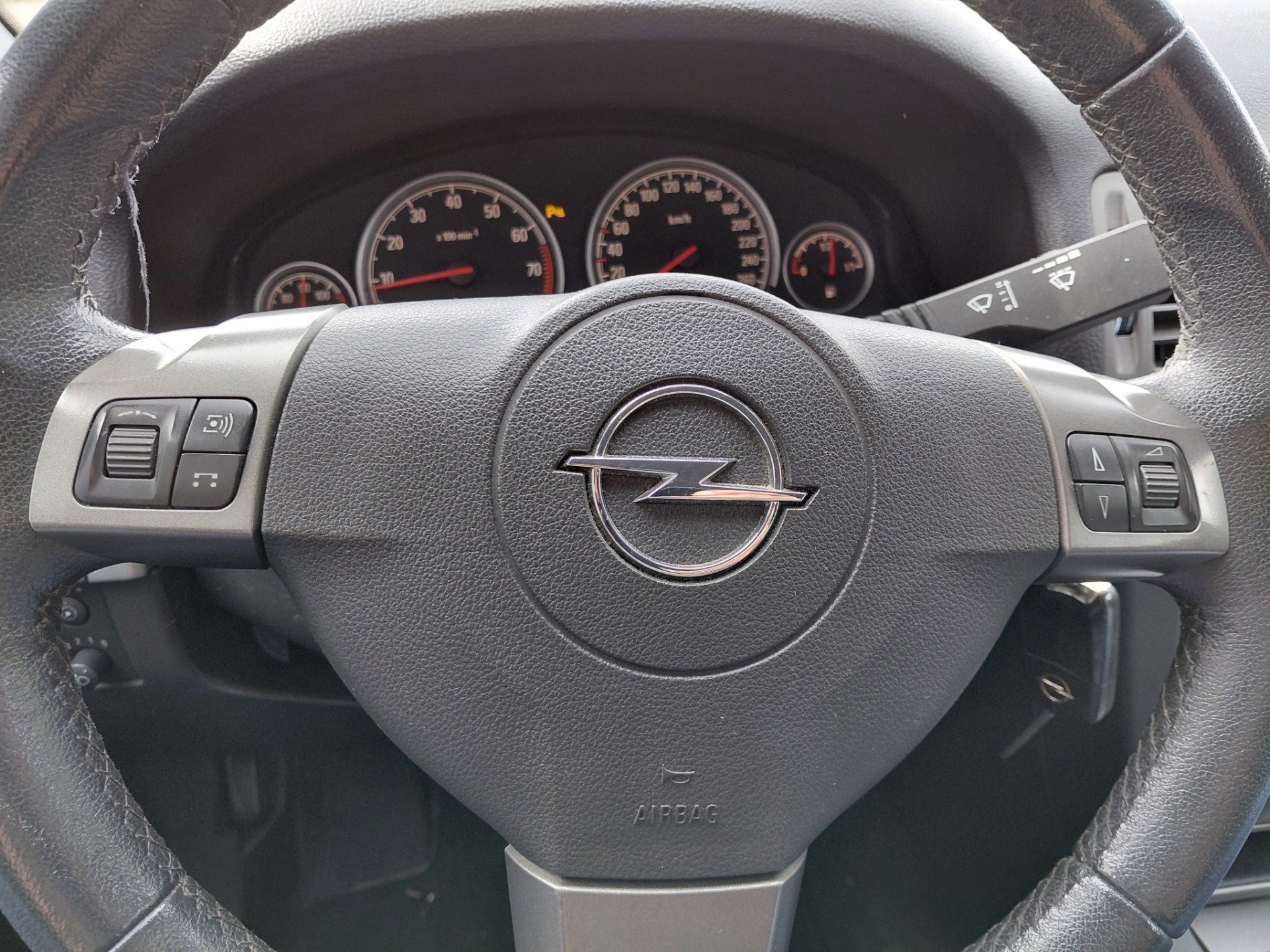 Foto van Opel Vectra Station Wagon