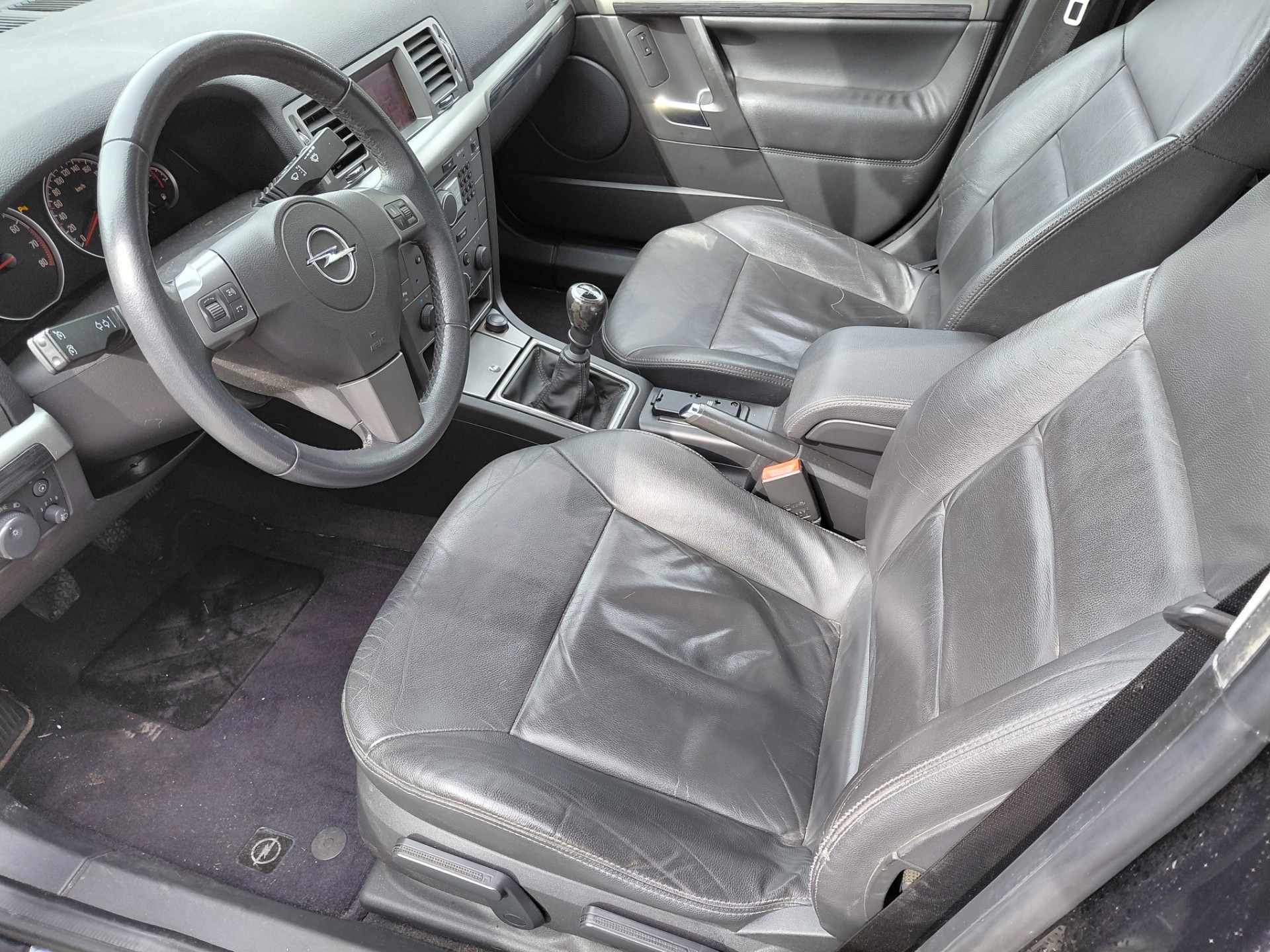 Foto van Opel Vectra Station Wagon