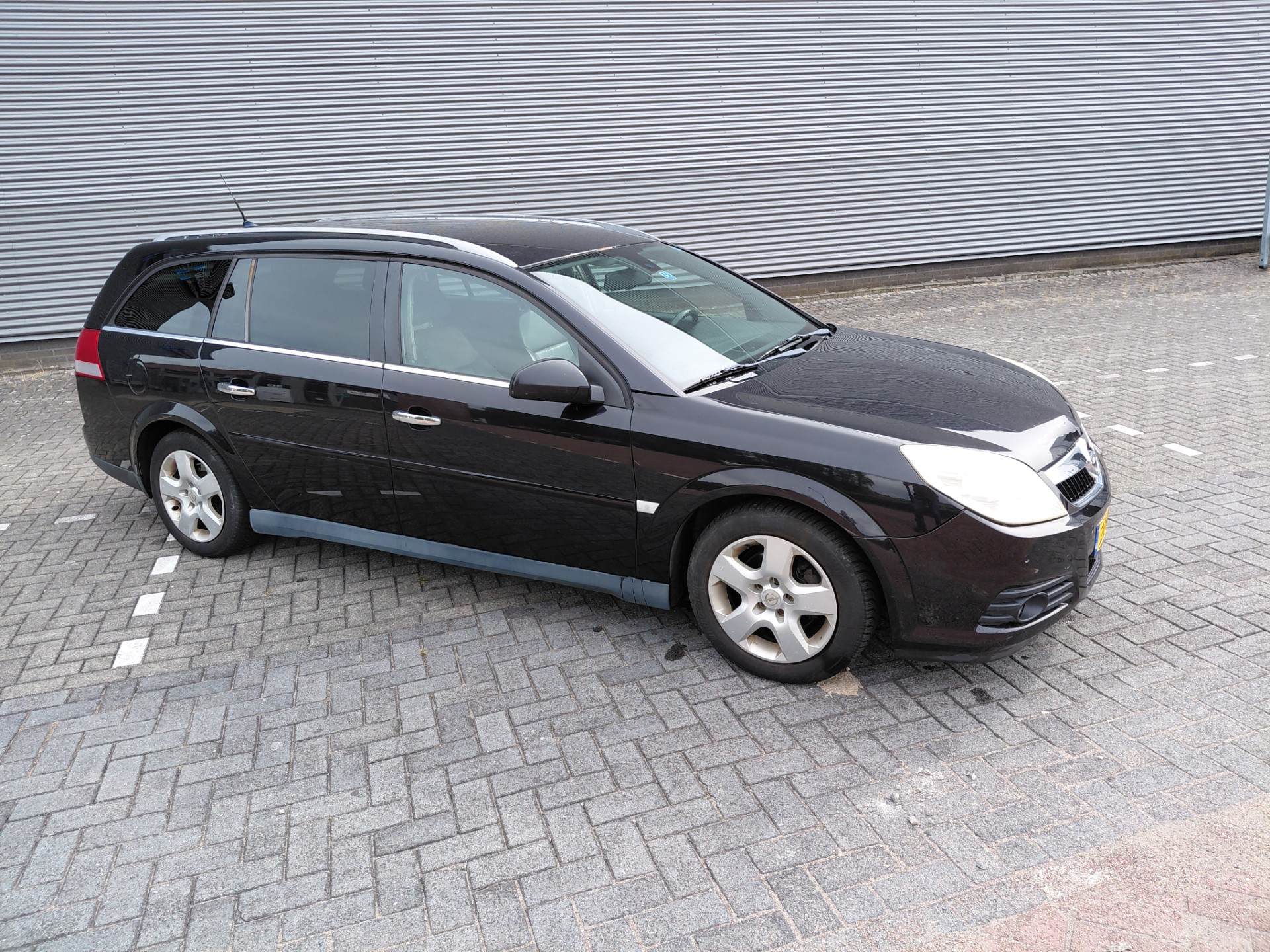 Foto van Opel Vectra Station Wagon