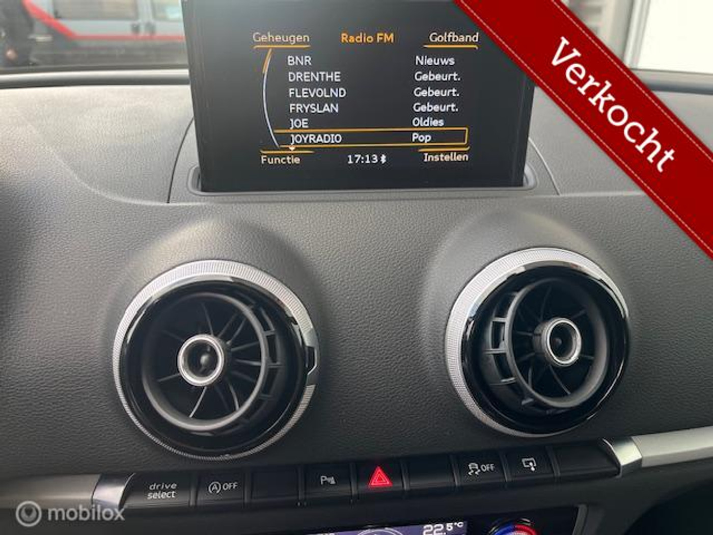 Foto van Audi A3