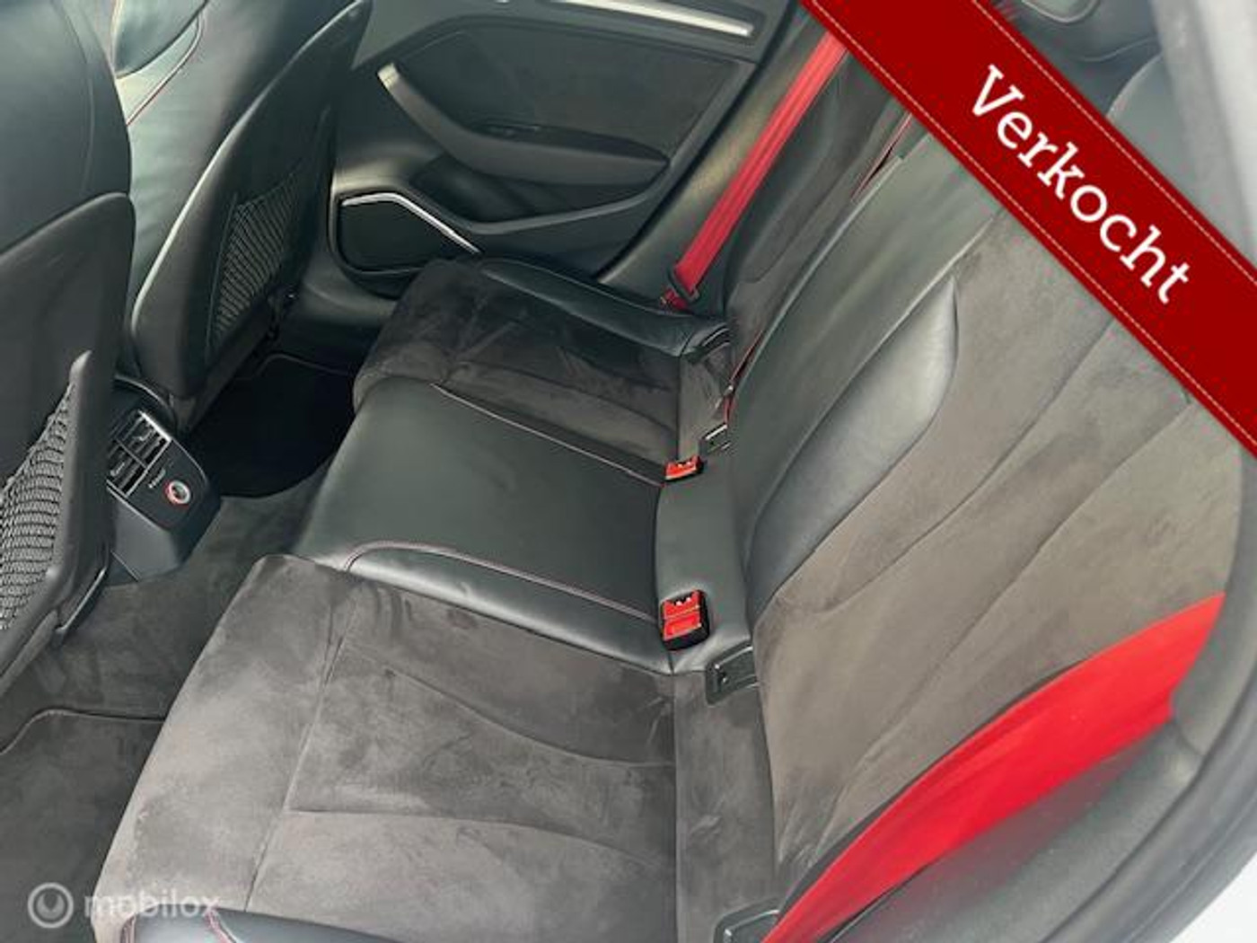 Foto van Audi A3
