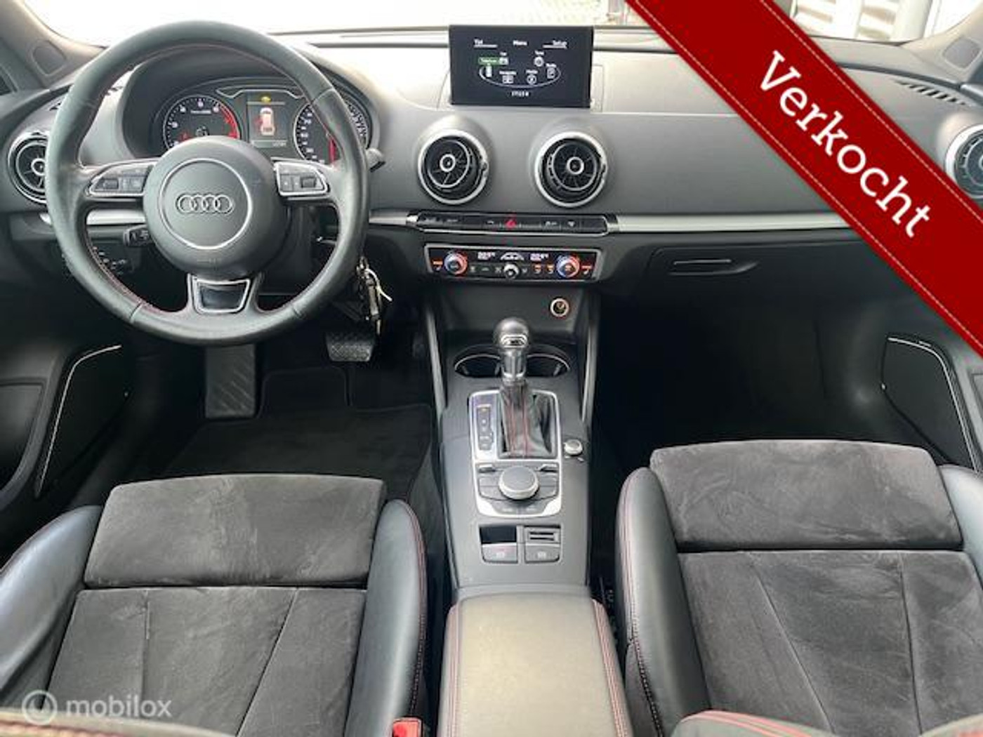 Foto van Audi A3