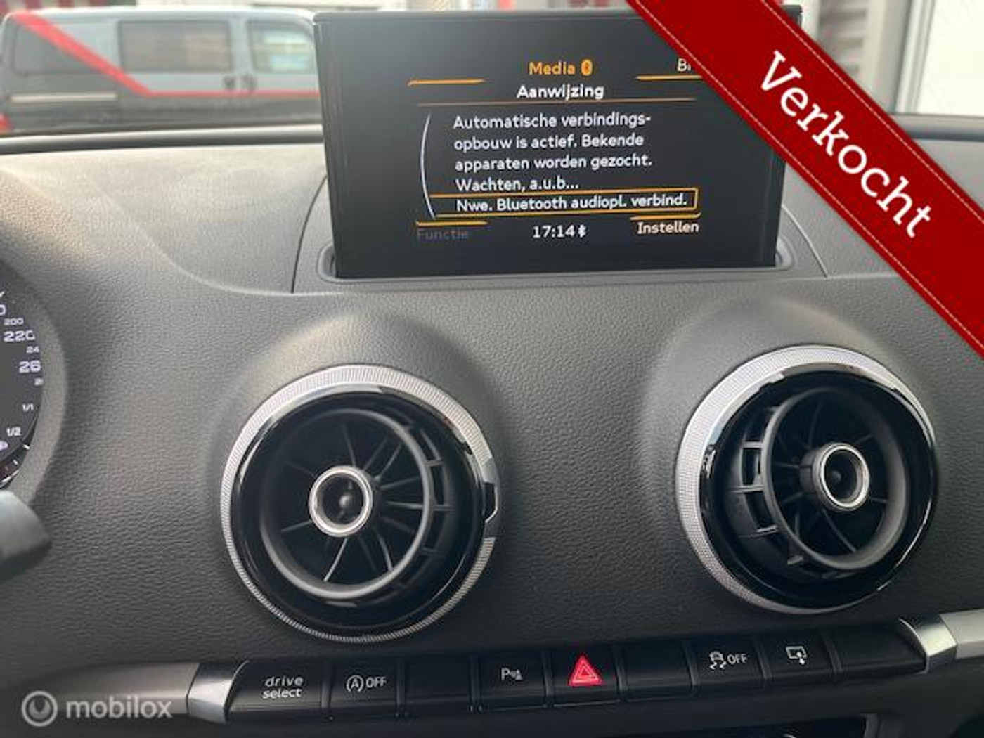 Foto van Audi A3