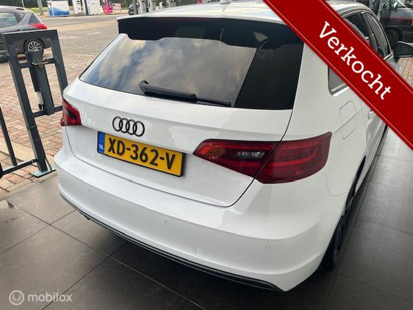 Foto van Audi A3
