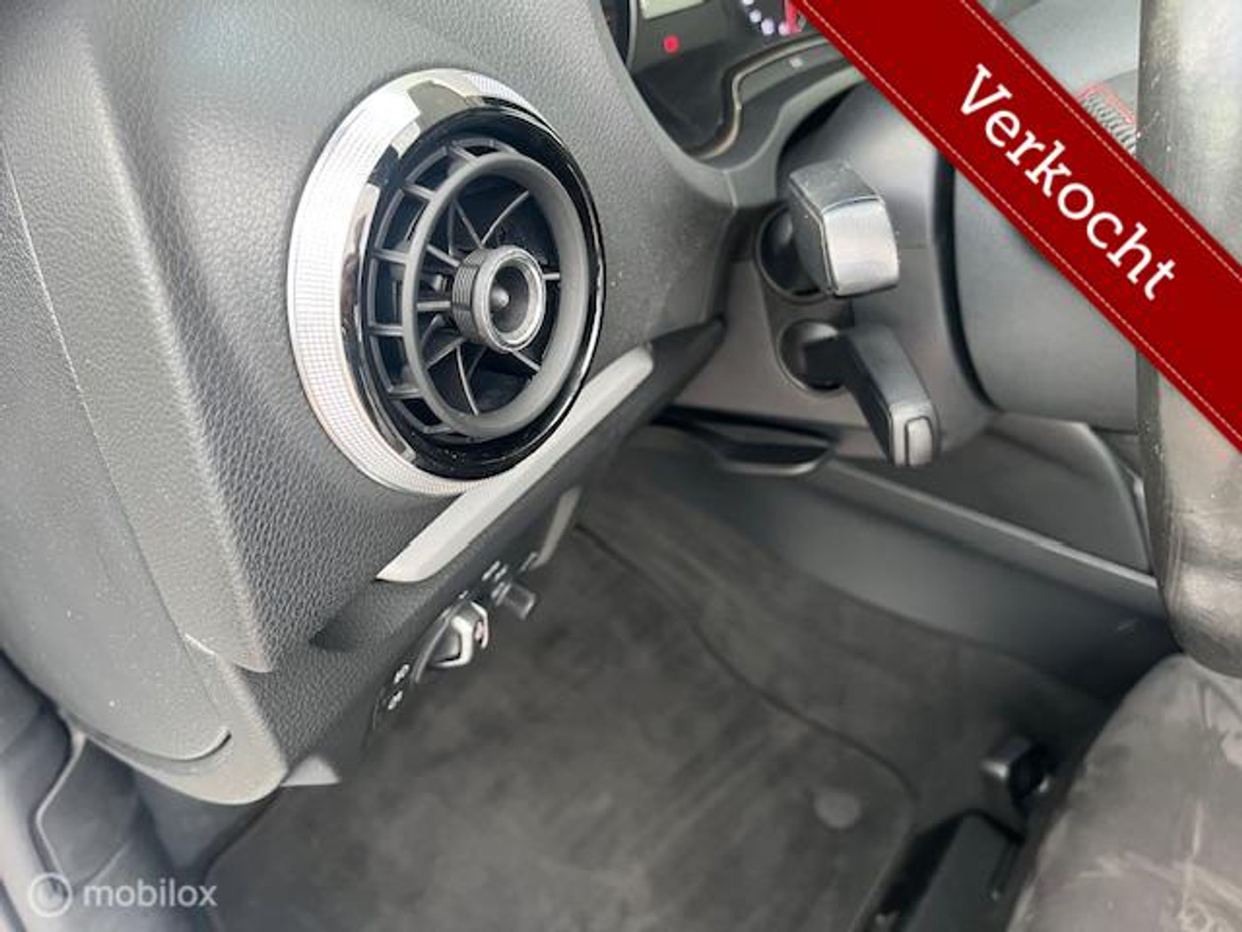 Foto van Audi A3