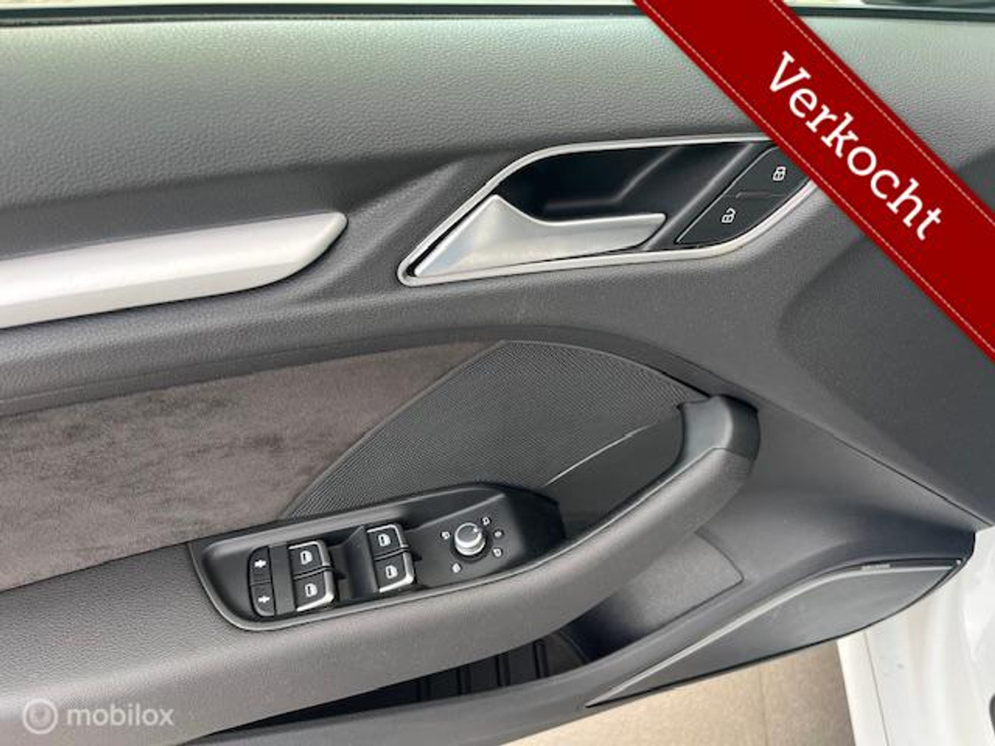 Foto van Audi A3