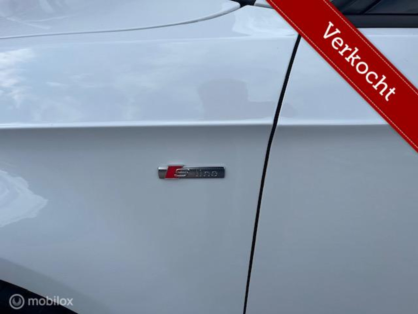Foto van Audi A3