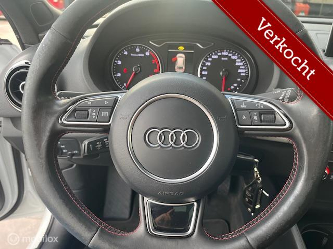 Foto van Audi A3