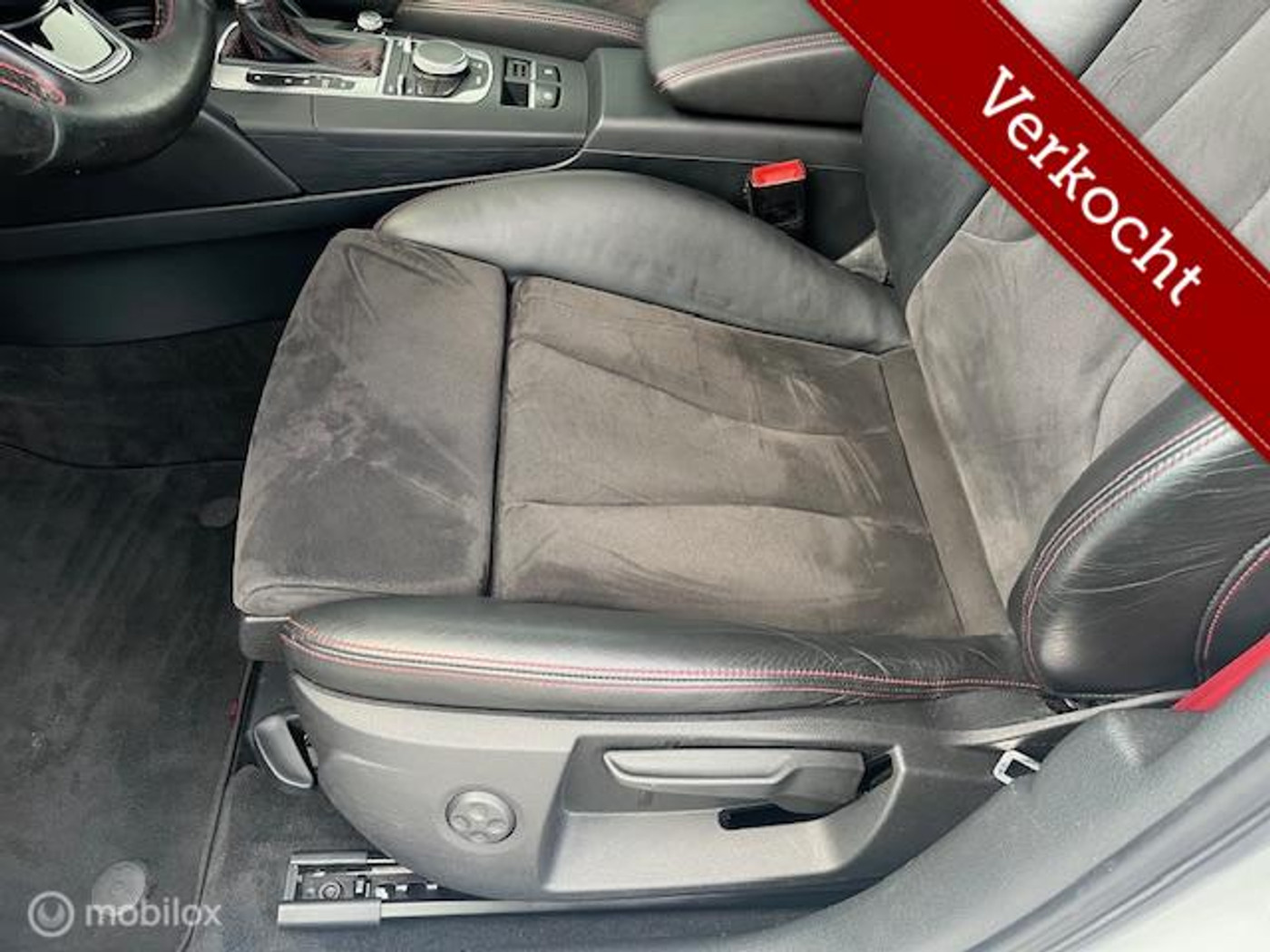 Foto van Audi A3